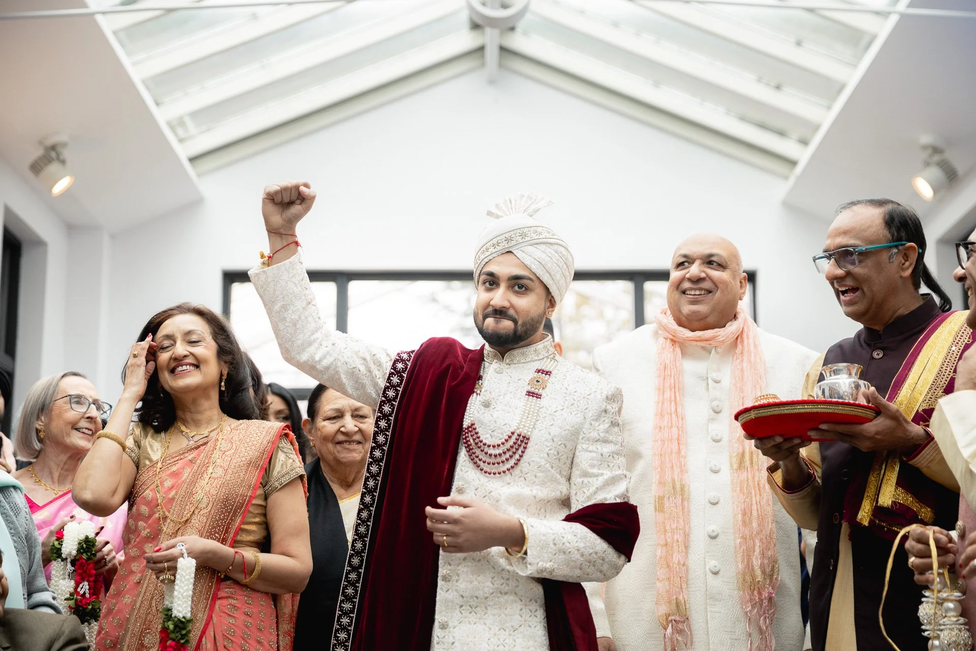 Asian Wedding London Wedding Photographer Gaurav & Karishma-30.jpg