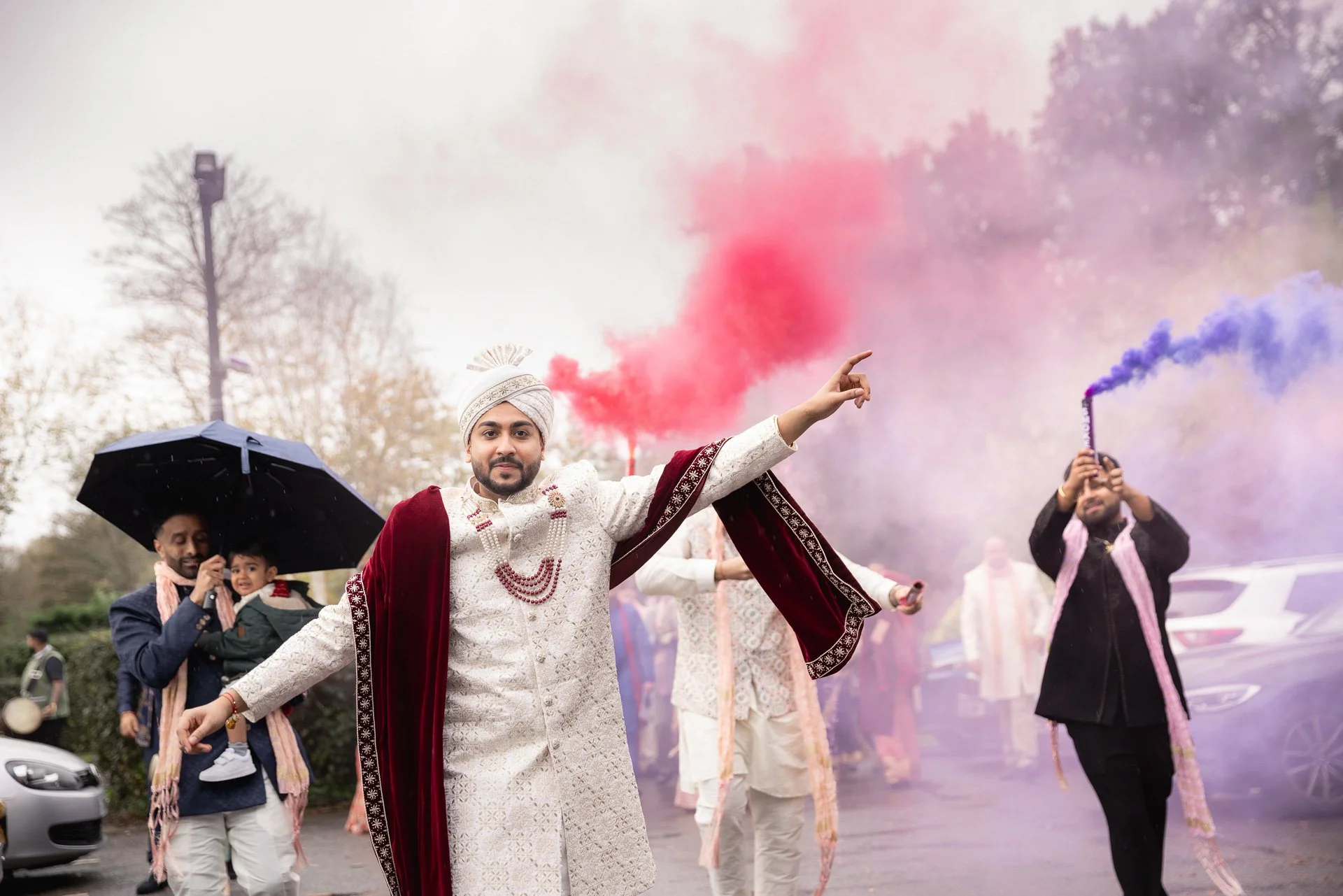 Asian Wedding London Wedding Photographer Gaurav & Karishma-18.jpg