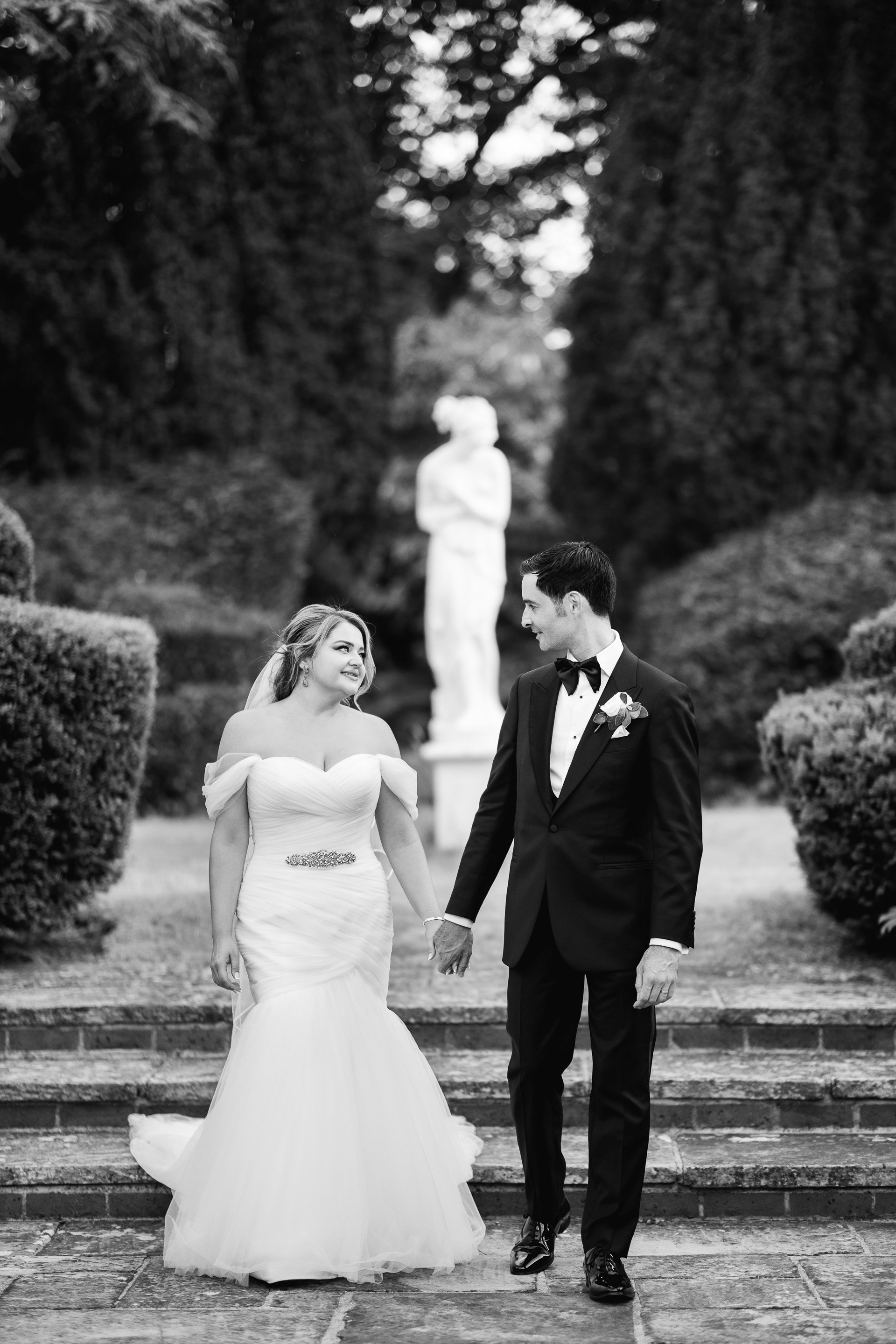 PARYA & BEN | ROYAL BERKSHIRE WEDDING | ASCOT