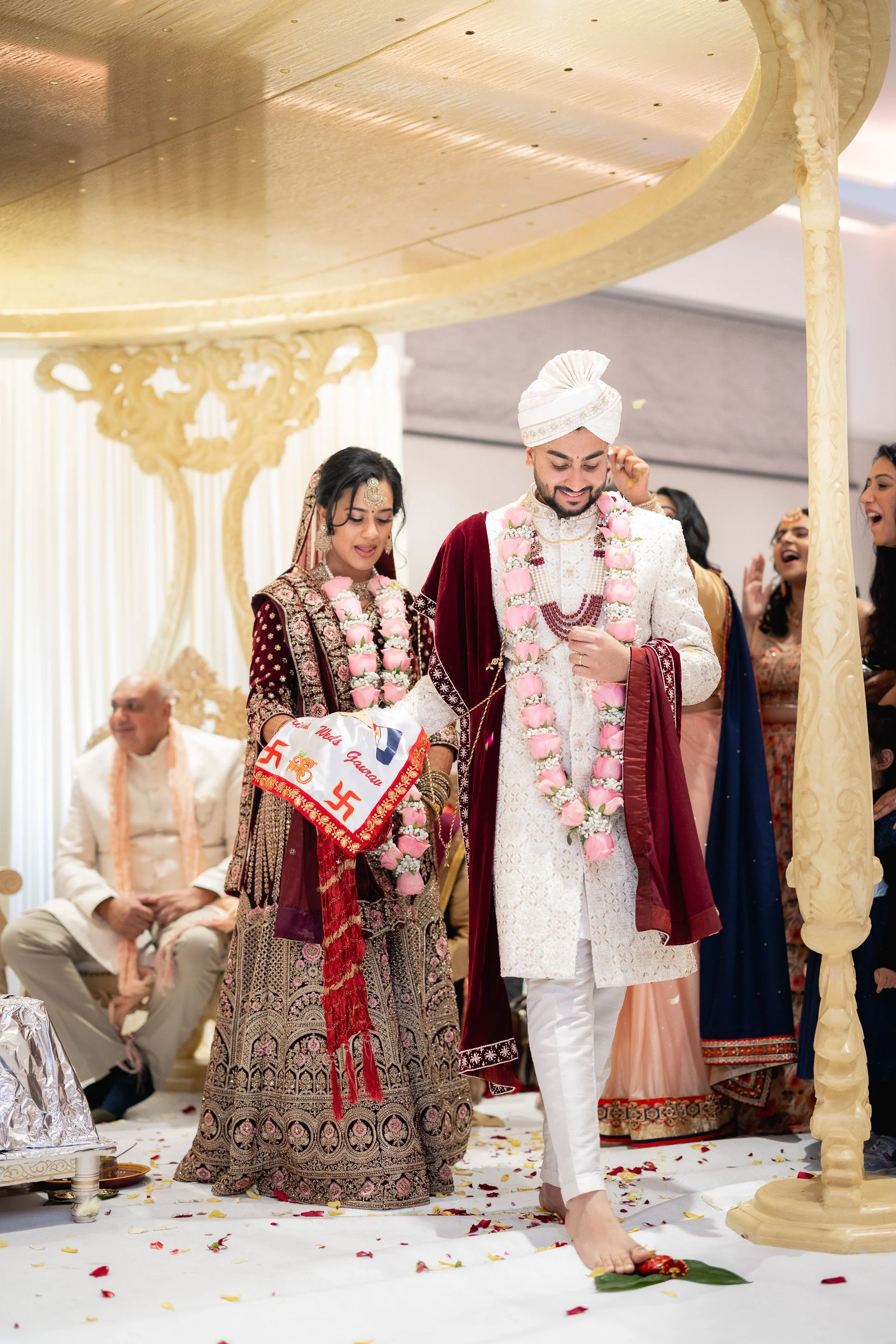 Asian Wedding London Wedding Photographer Gaurav & Karishma-136.jpg