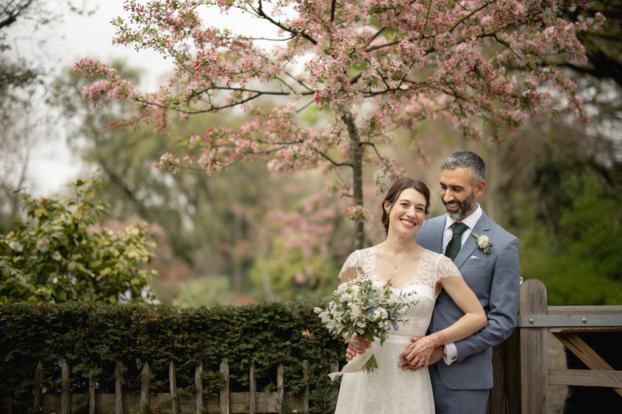 Maddie & Saaj Civil Wedding