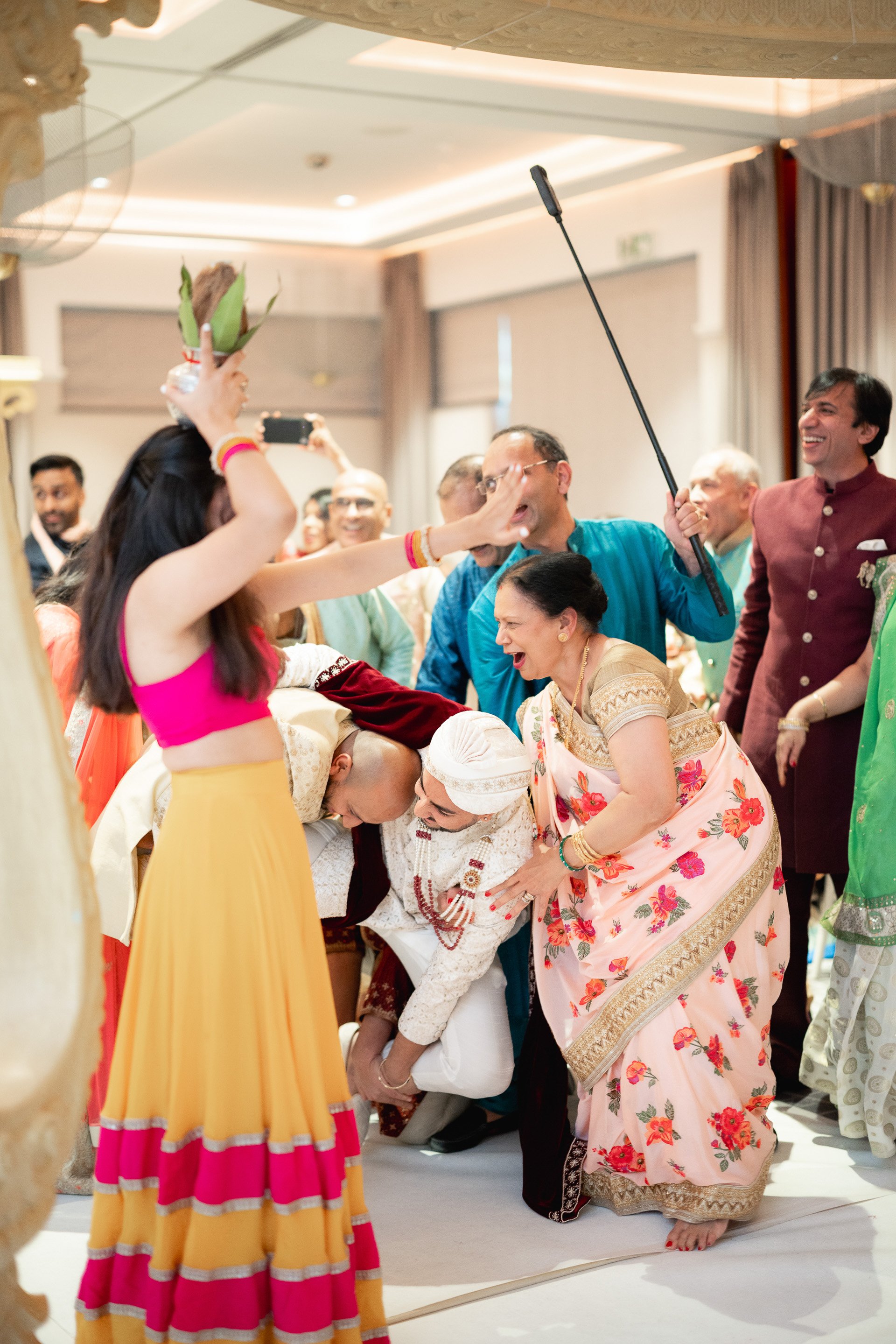 Asian Wedding London Wedding Photographer Gaurav & Karishma-83.jpg