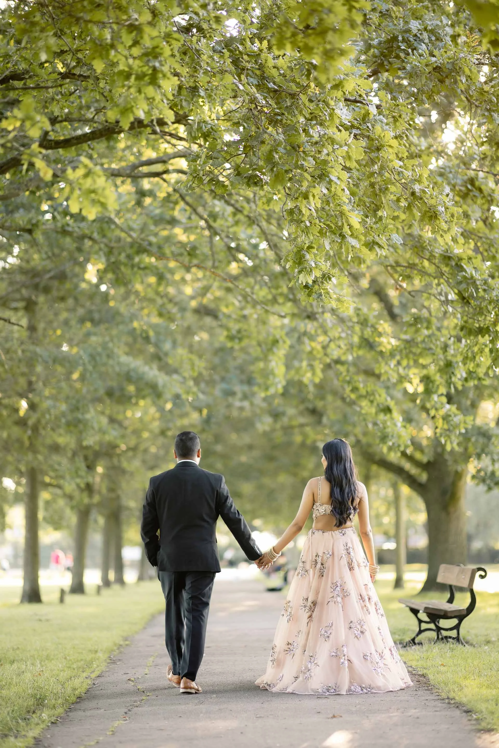 London Wedding Photographer Engagement Photoshoot K&S-22.jpg