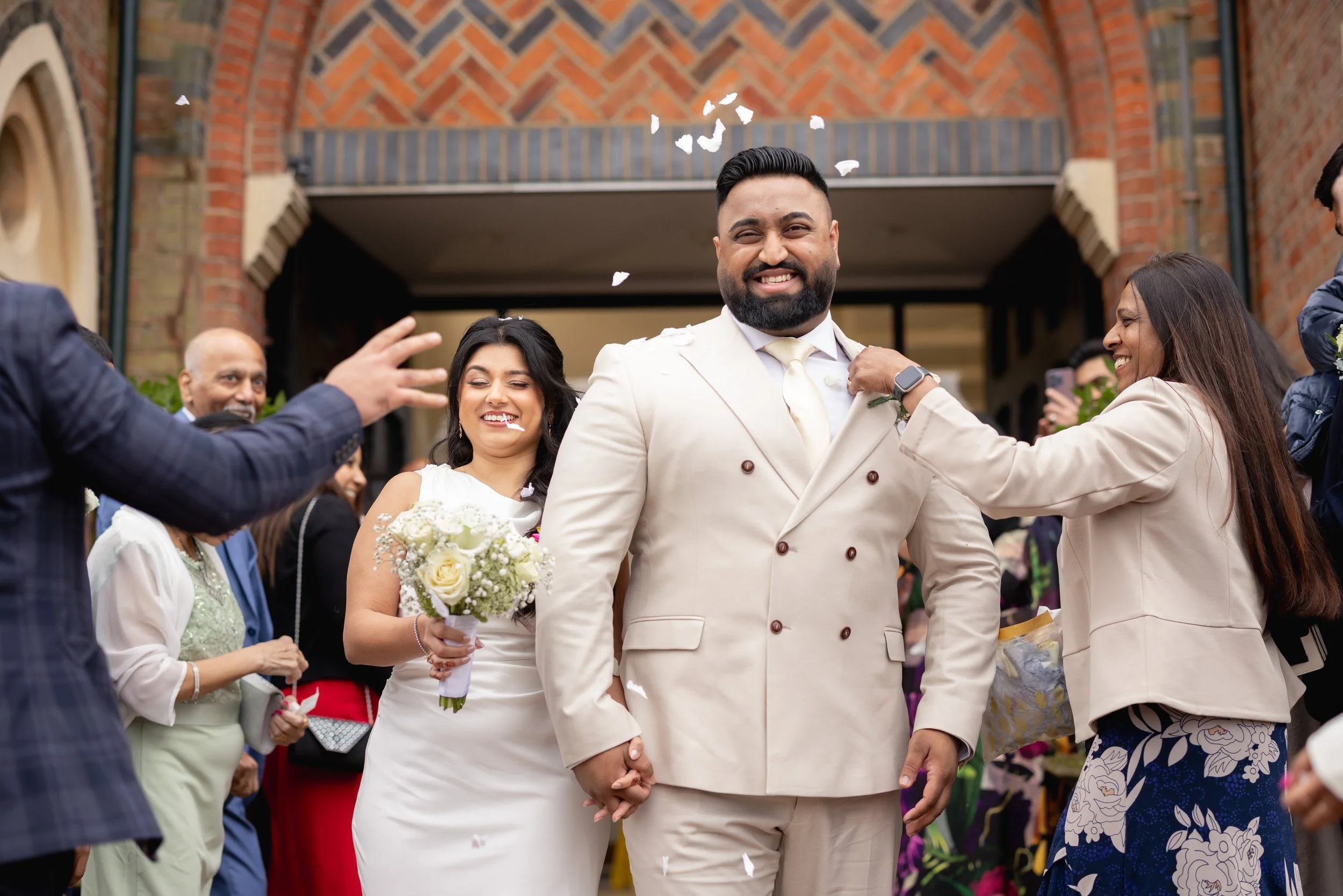 Hiral & Rusil Wedding Preview