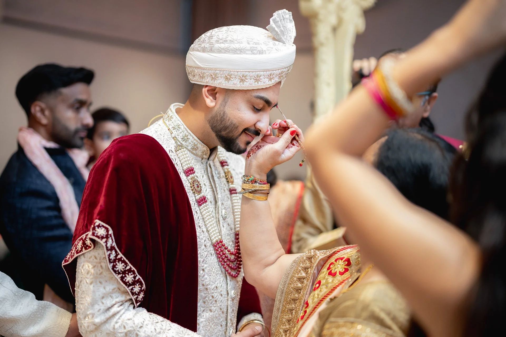 Asian Wedding London Wedding Photographer Gaurav & Karishma-70.jpg
