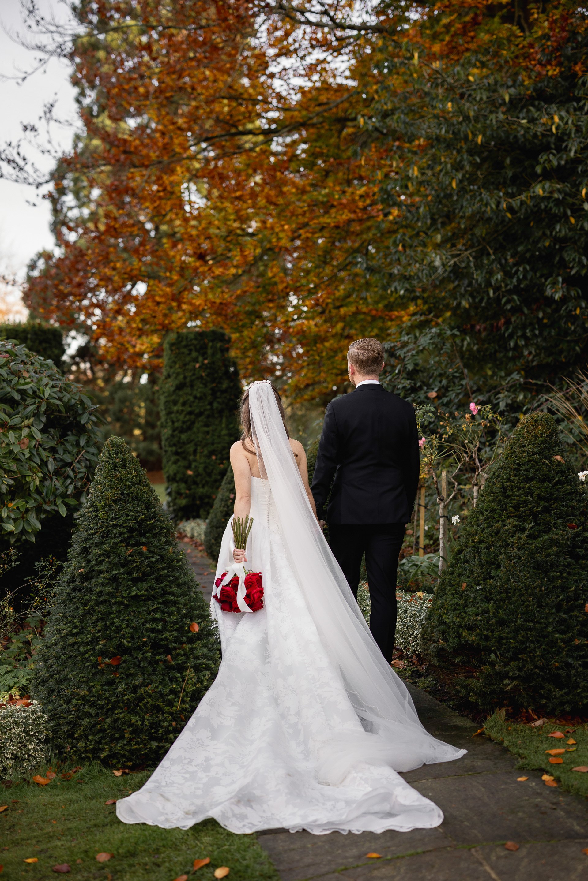 The Orangery Wedding