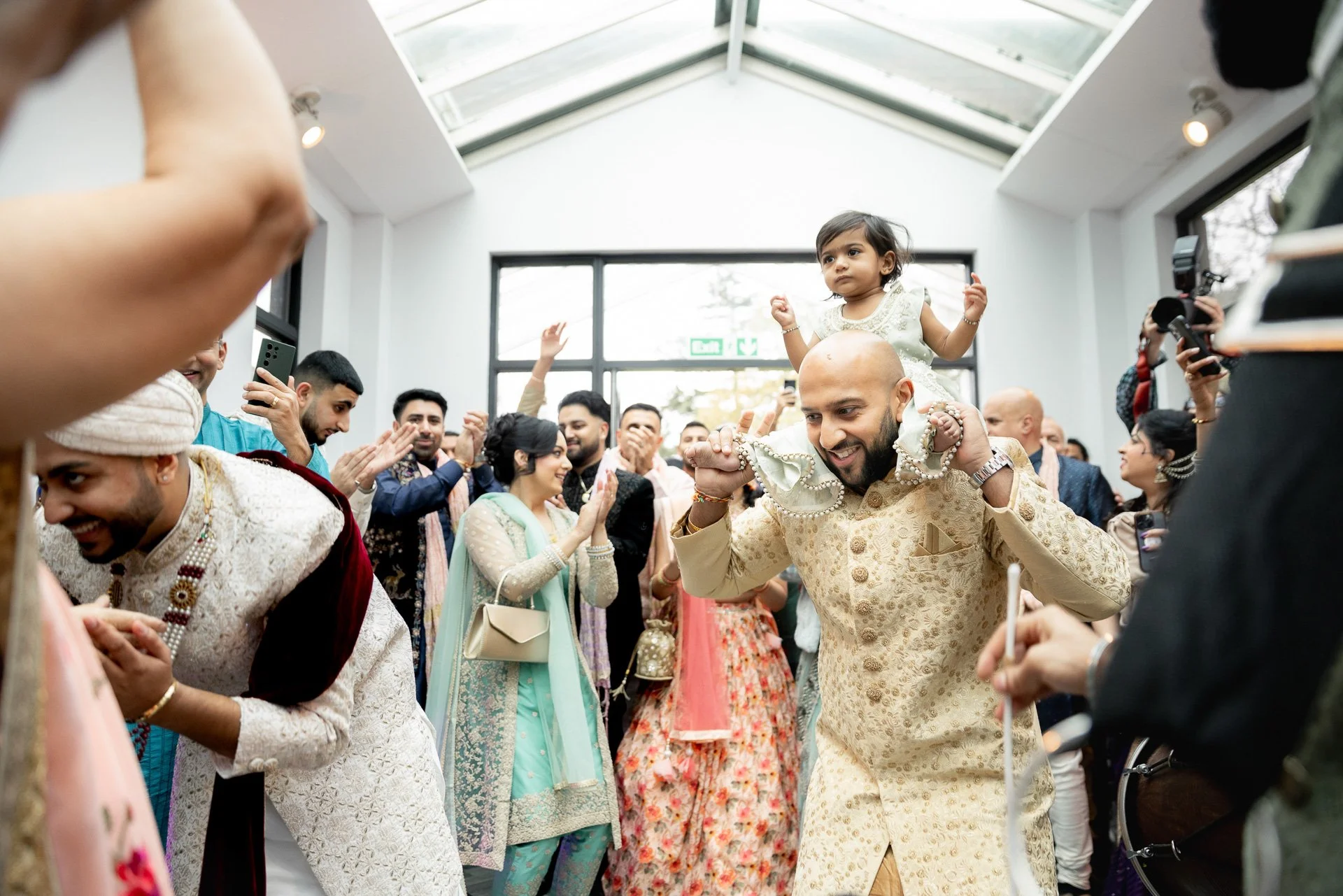 Asian Wedding London Wedding Photographer Gaurav & Karishma-25.jpg