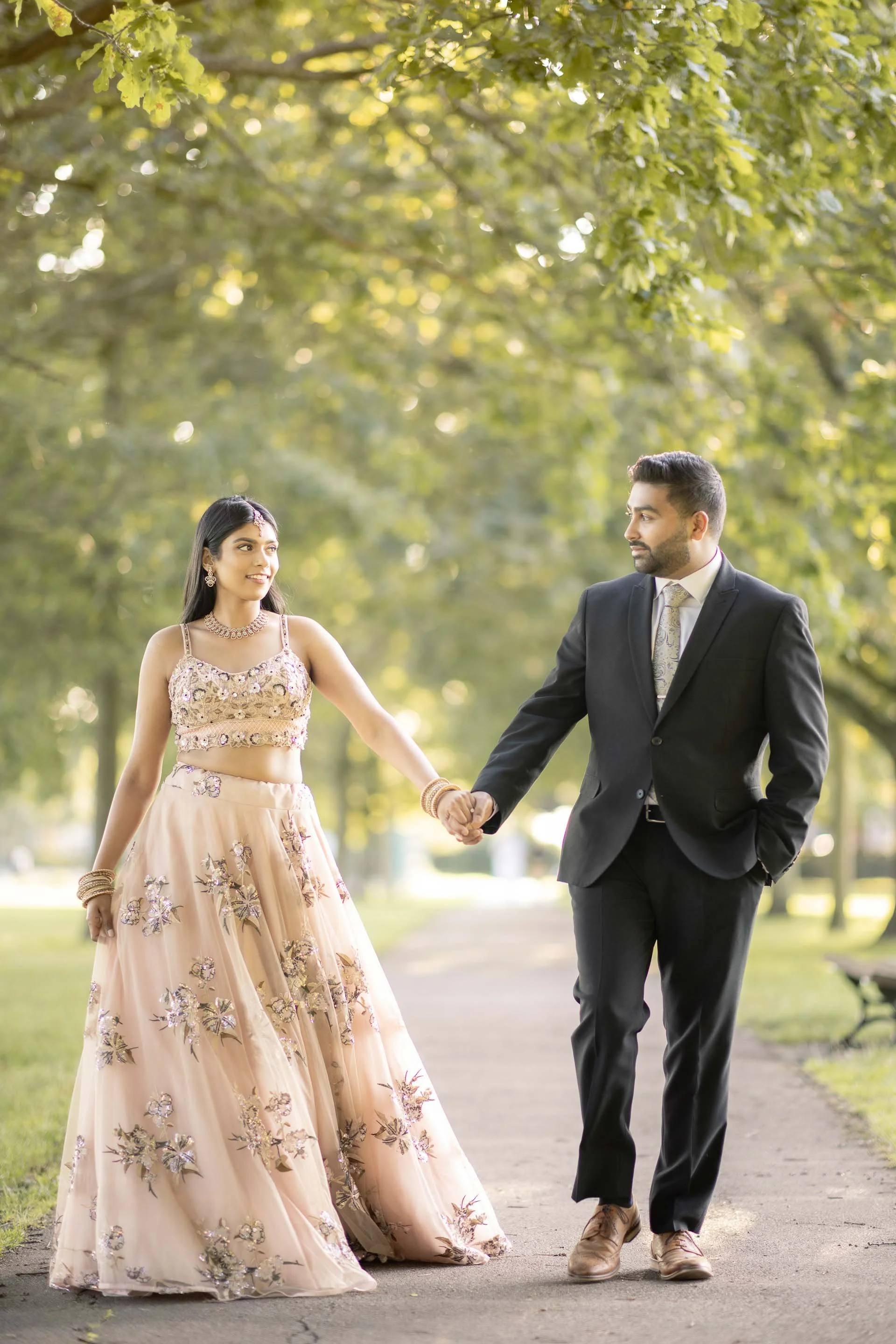 London Wedding Photographer Engagement Photoshoot K&S-20.jpg