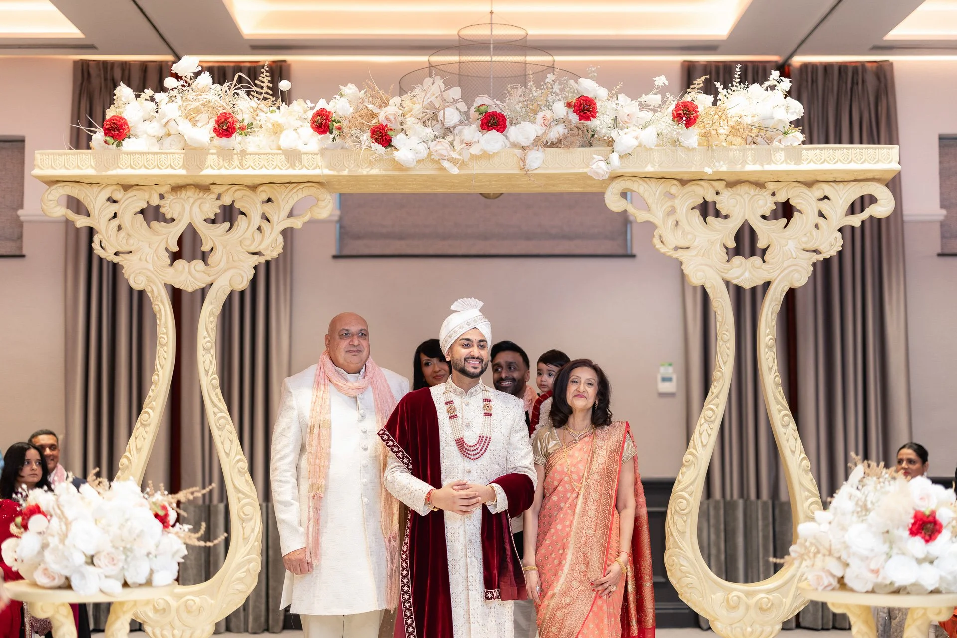 Asian Wedding London Wedding Photographer Gaurav & Karishma-63.jpg