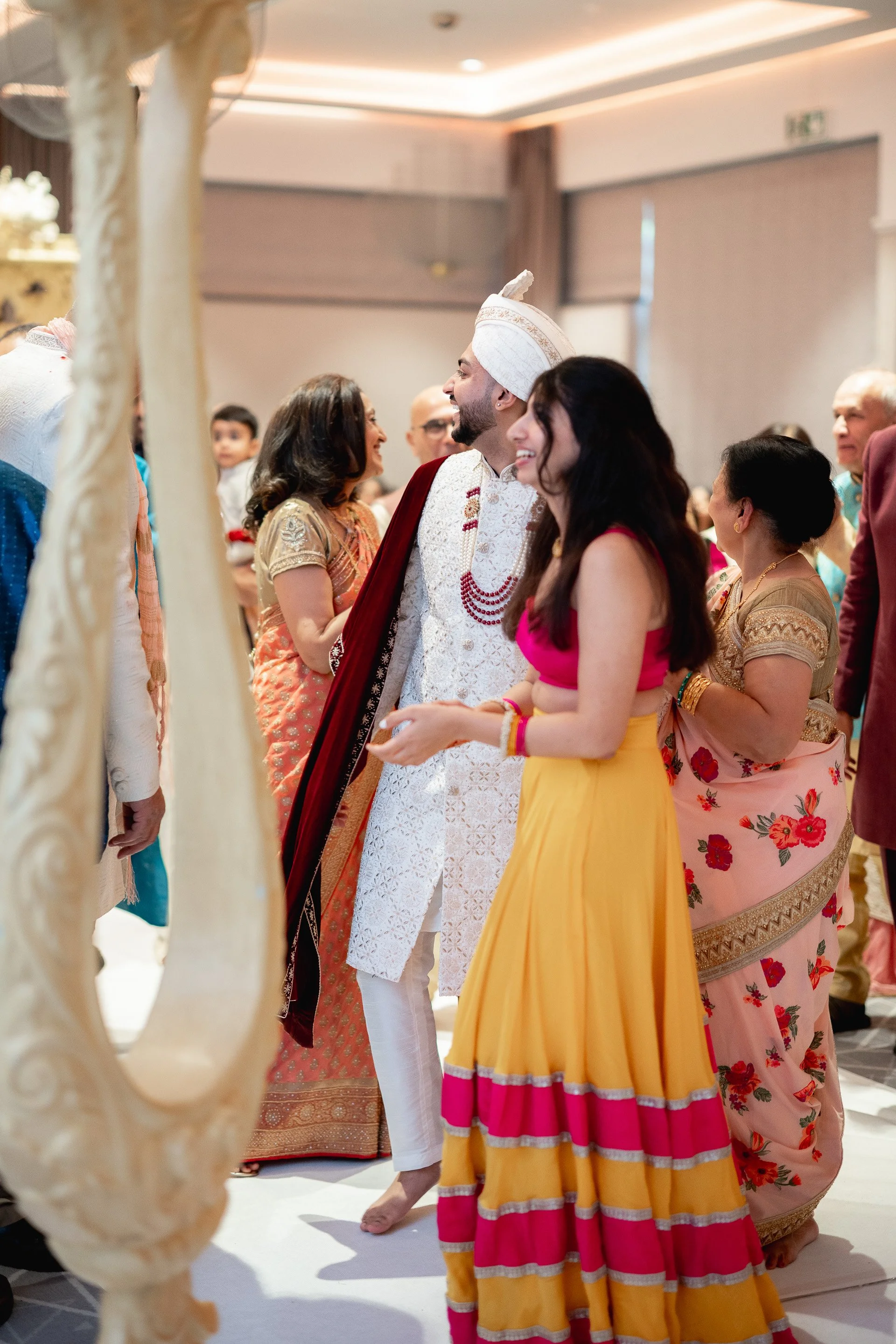 Asian Wedding London Wedding Photographer Gaurav & Karishma-85.jpg