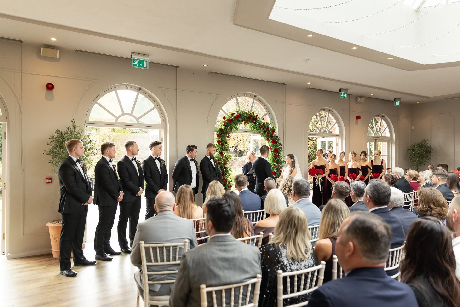 London Wedding Photographer_The Orangery Wedding of Alex and James-97.jpg