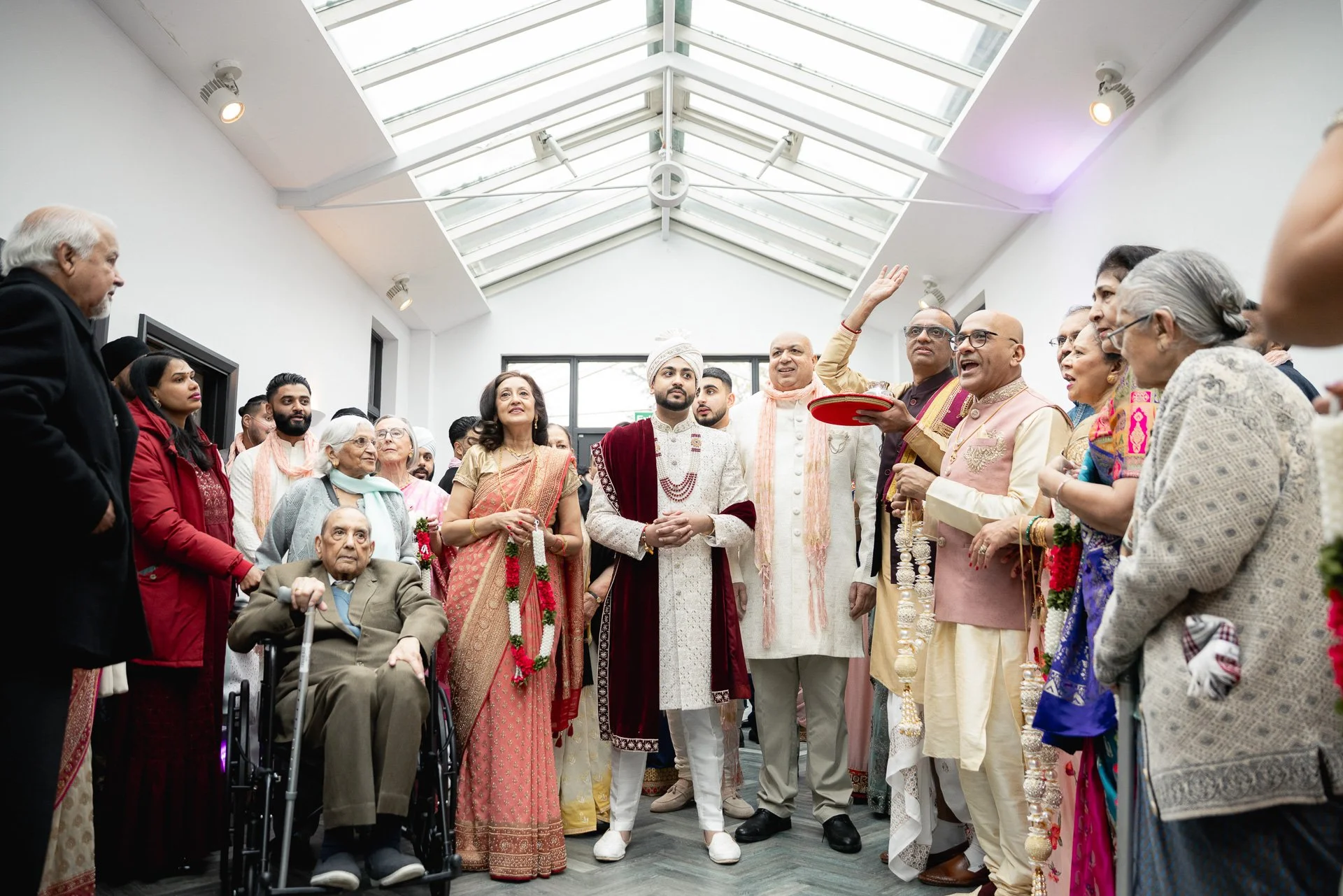 Asian Wedding London Wedding Photographer Gaurav & Karishma-29.jpg