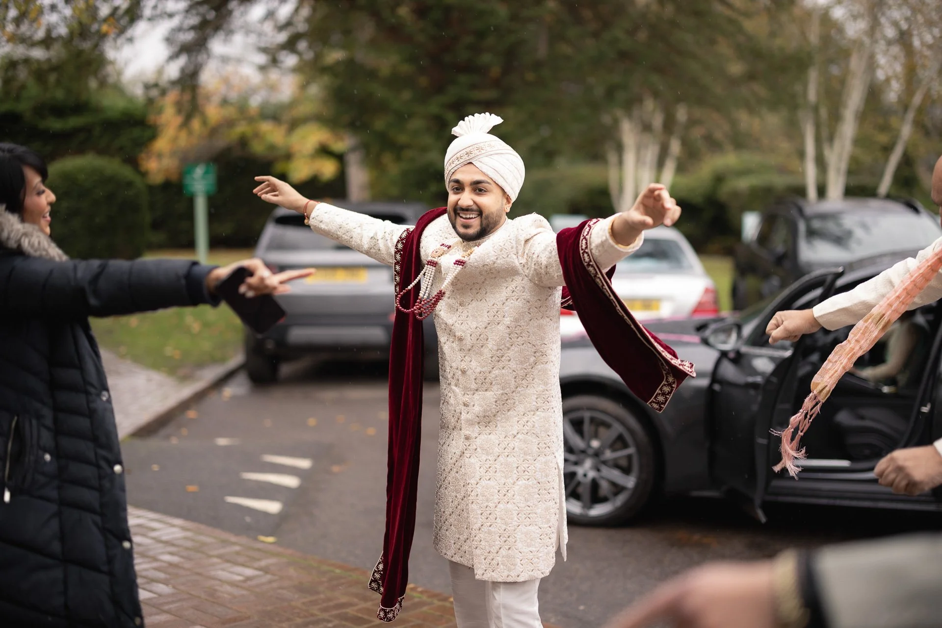 Asian Wedding London Wedding Photographer Gaurav & Karishma-11.jpg