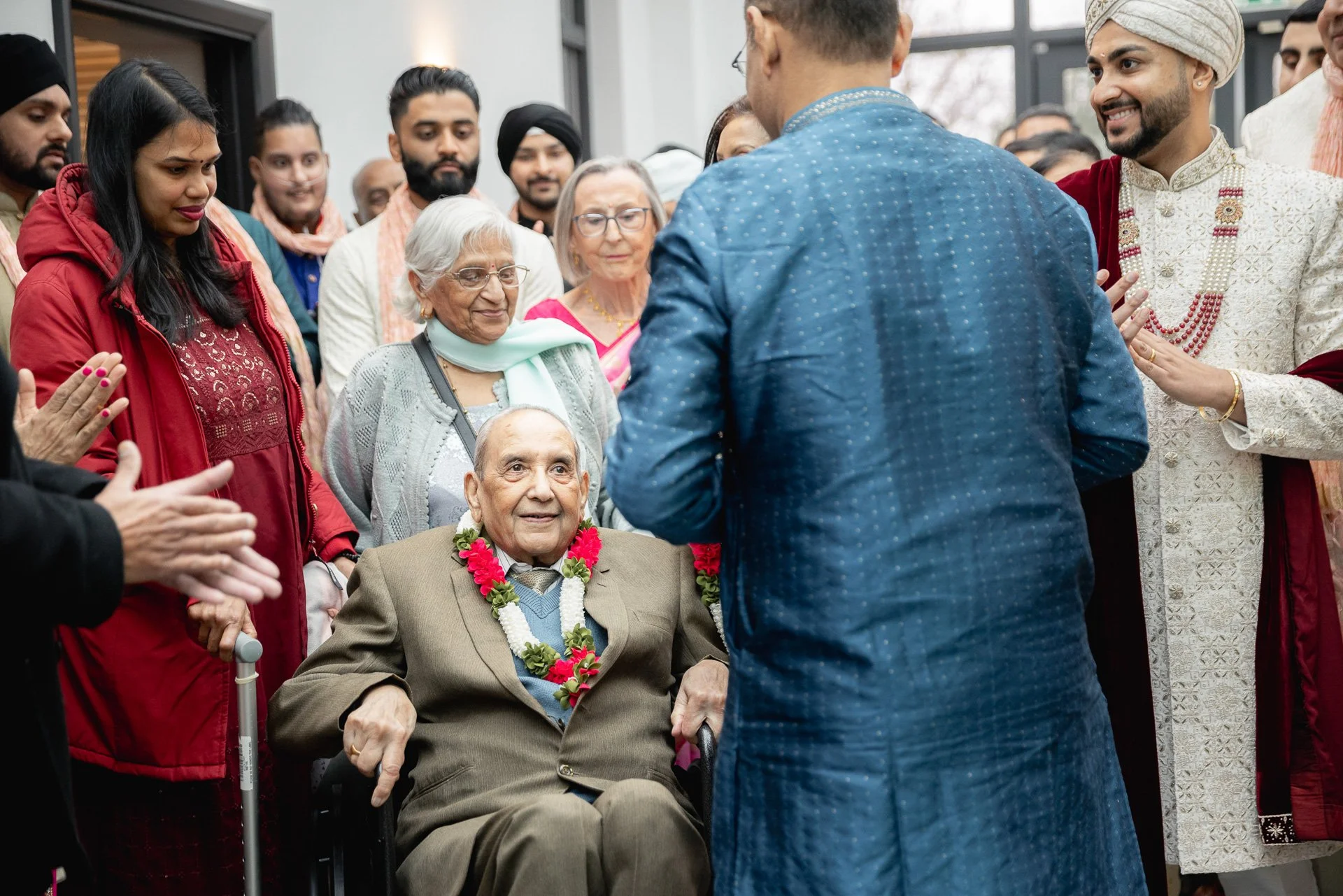 Asian Wedding London Wedding Photographer Gaurav & Karishma-33.jpg