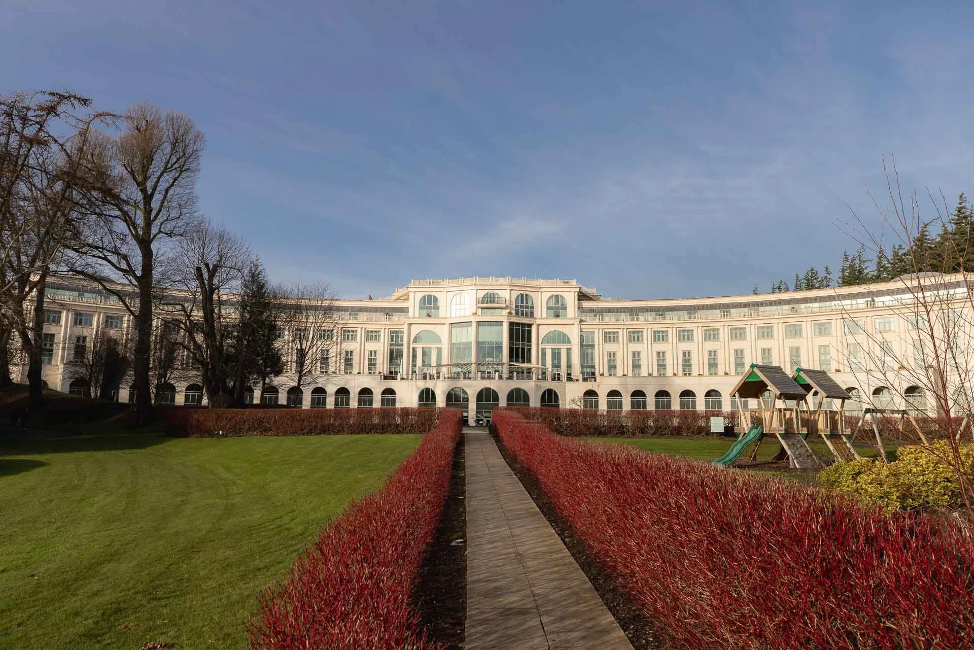 Powescourt Hotel, Dublin Destination Weddin