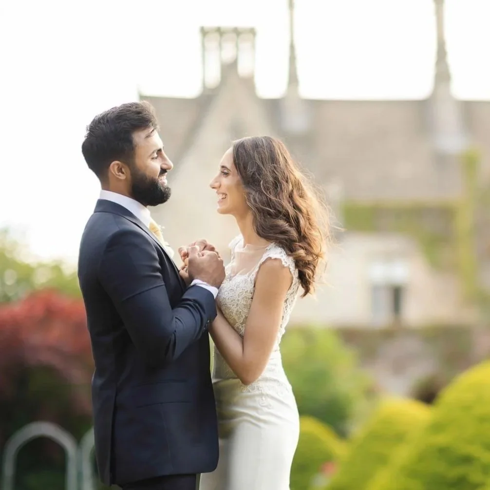 Amandeep & Aaron | Manor by The Lake Wedding