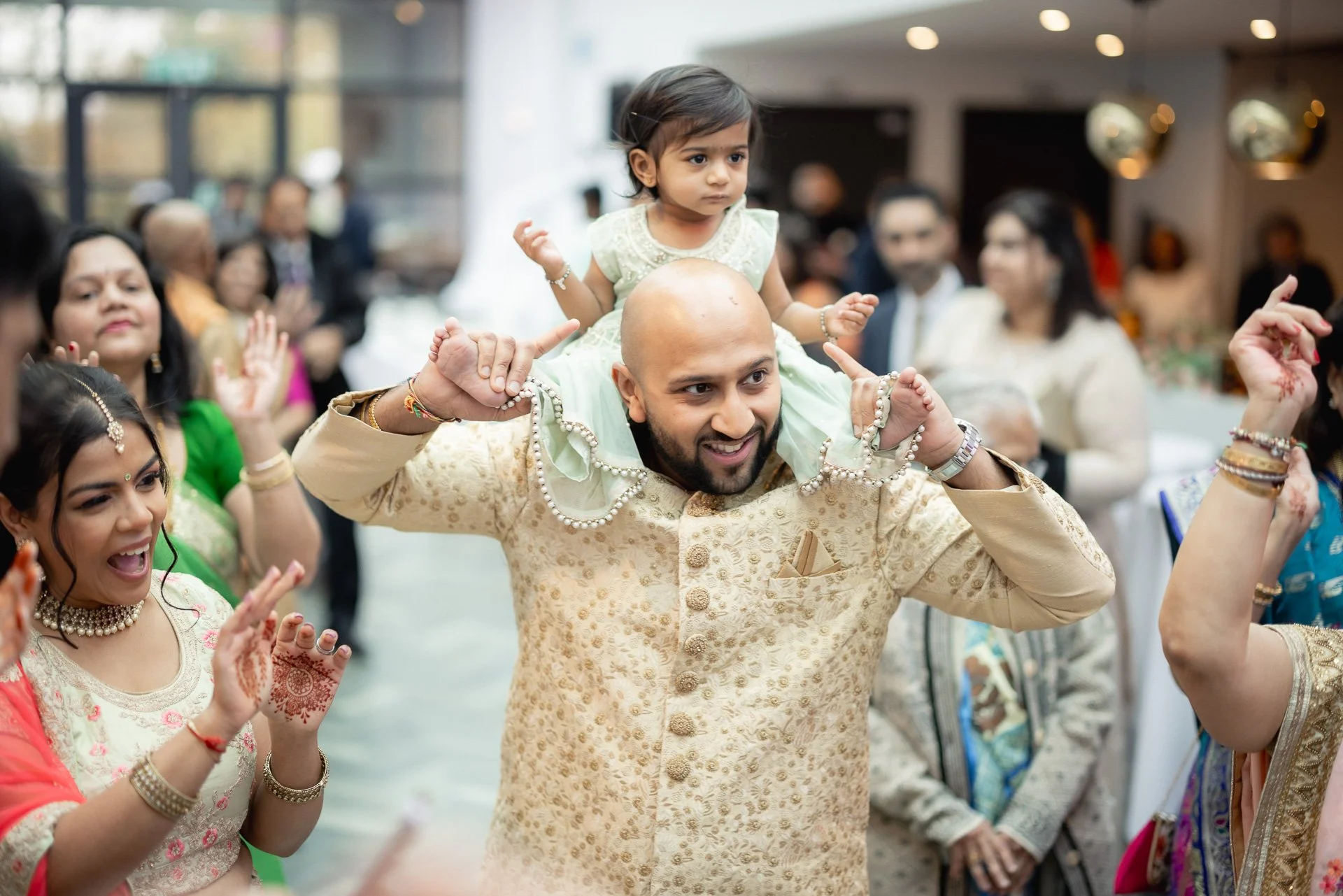 Asian Wedding London Wedding Photographer Gaurav & Karishma-23.jpg