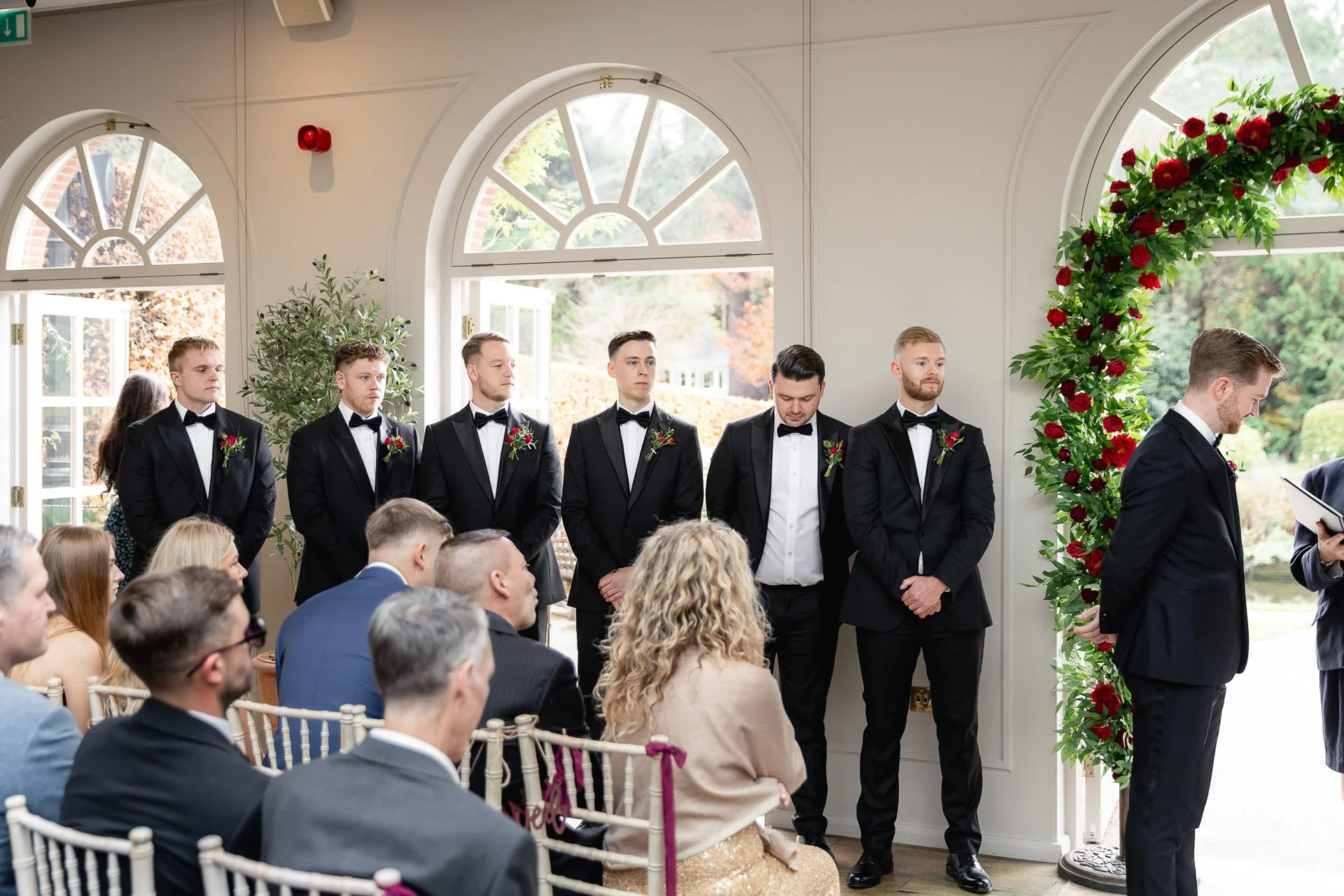 London Wedding Photographer_The Orangery Wedding of Alex and James-92.jpg
