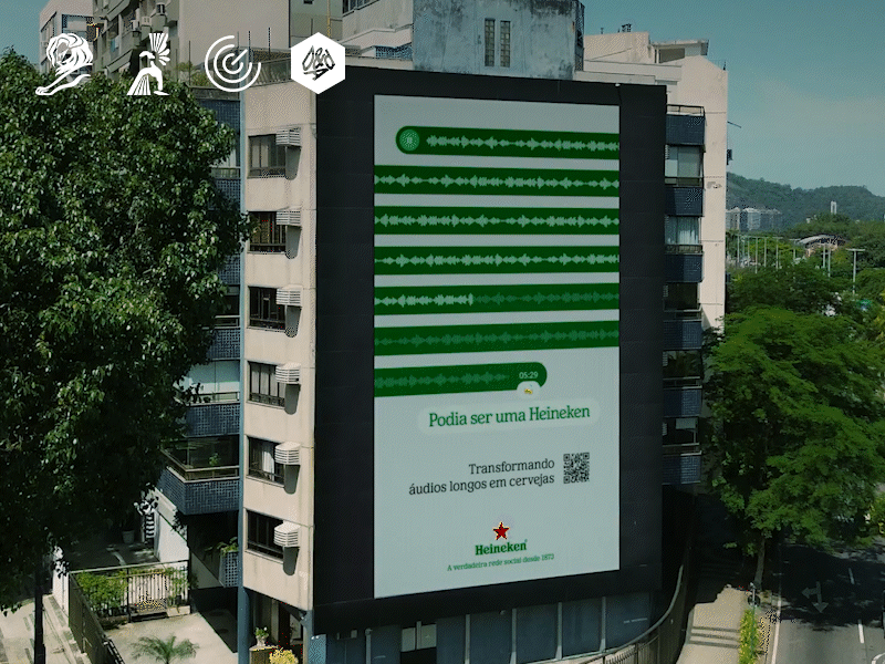 Could have been a Heineken / Heineken