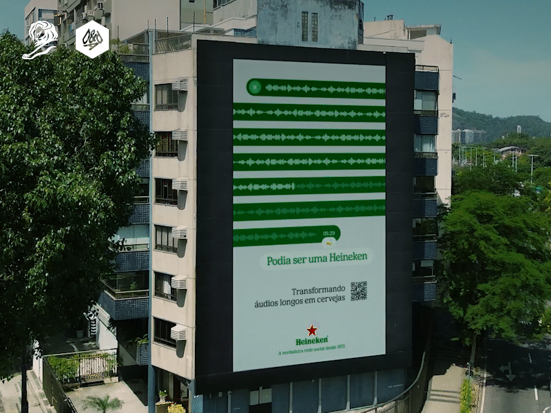 Could have been a Heineken / Heineken