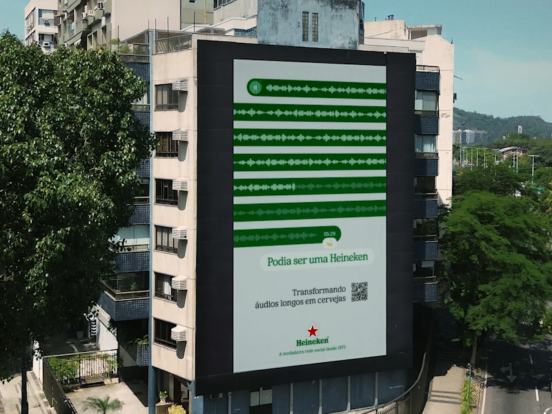 Could have been a Heineken / Heineken