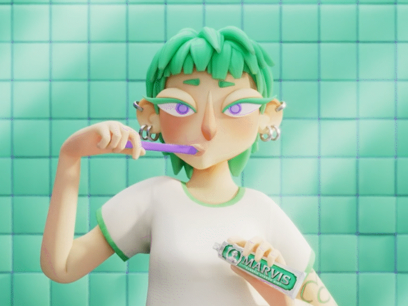 Refresh your senses / Marvis