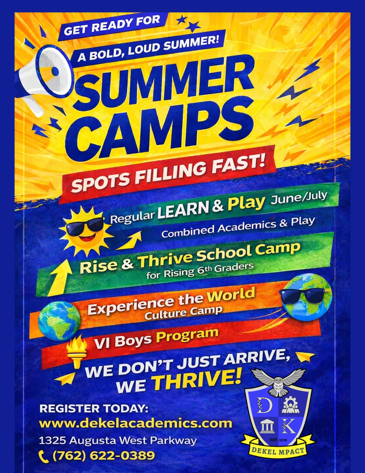 2026 mPact Camp Registration