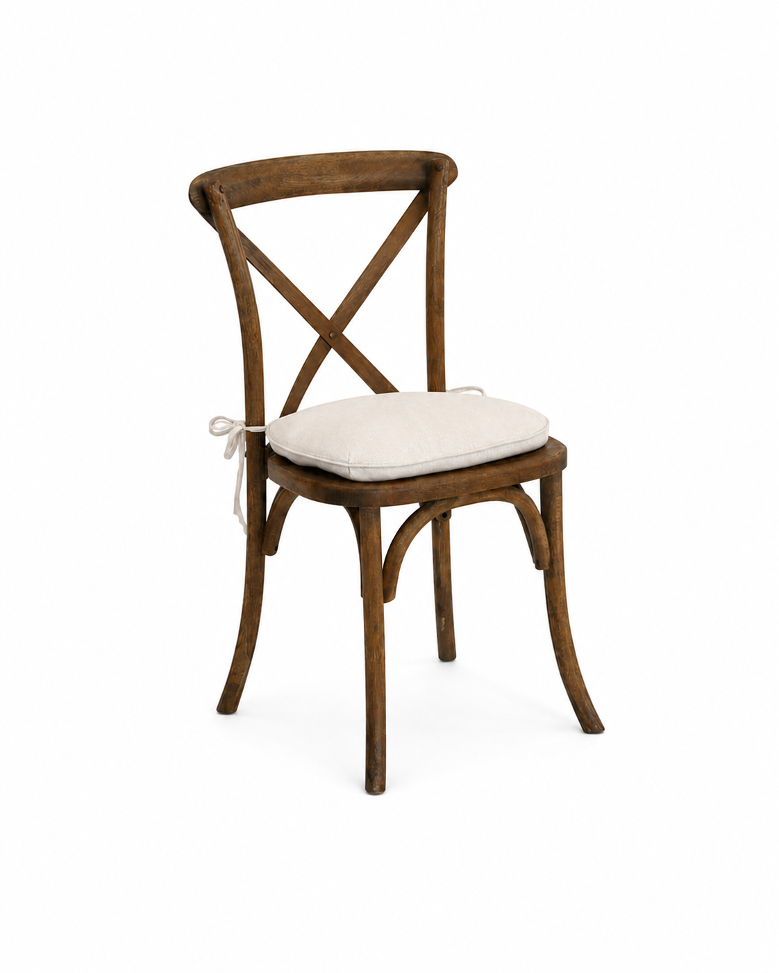 Cross Back Chair