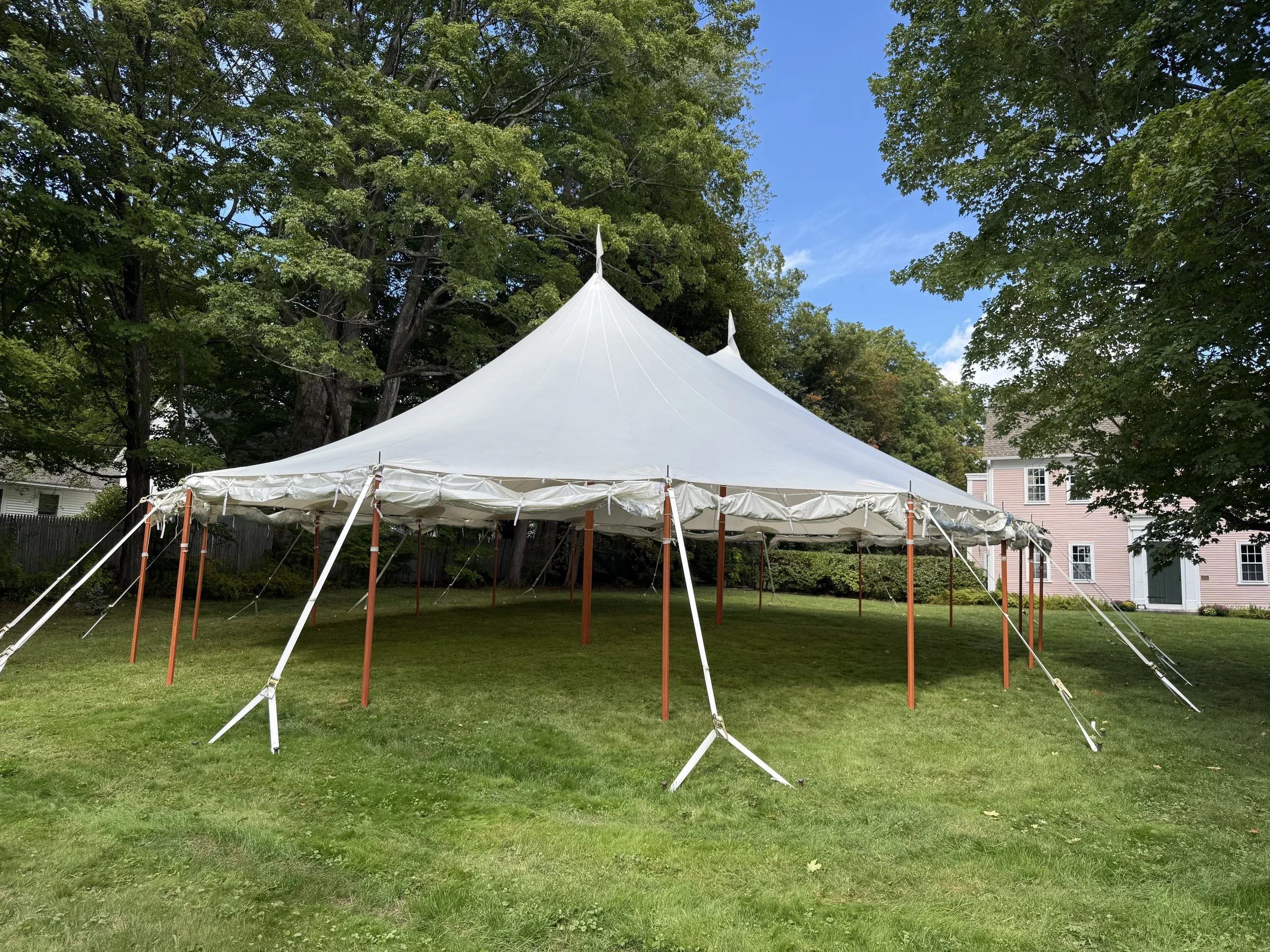 Sailcloth Tents