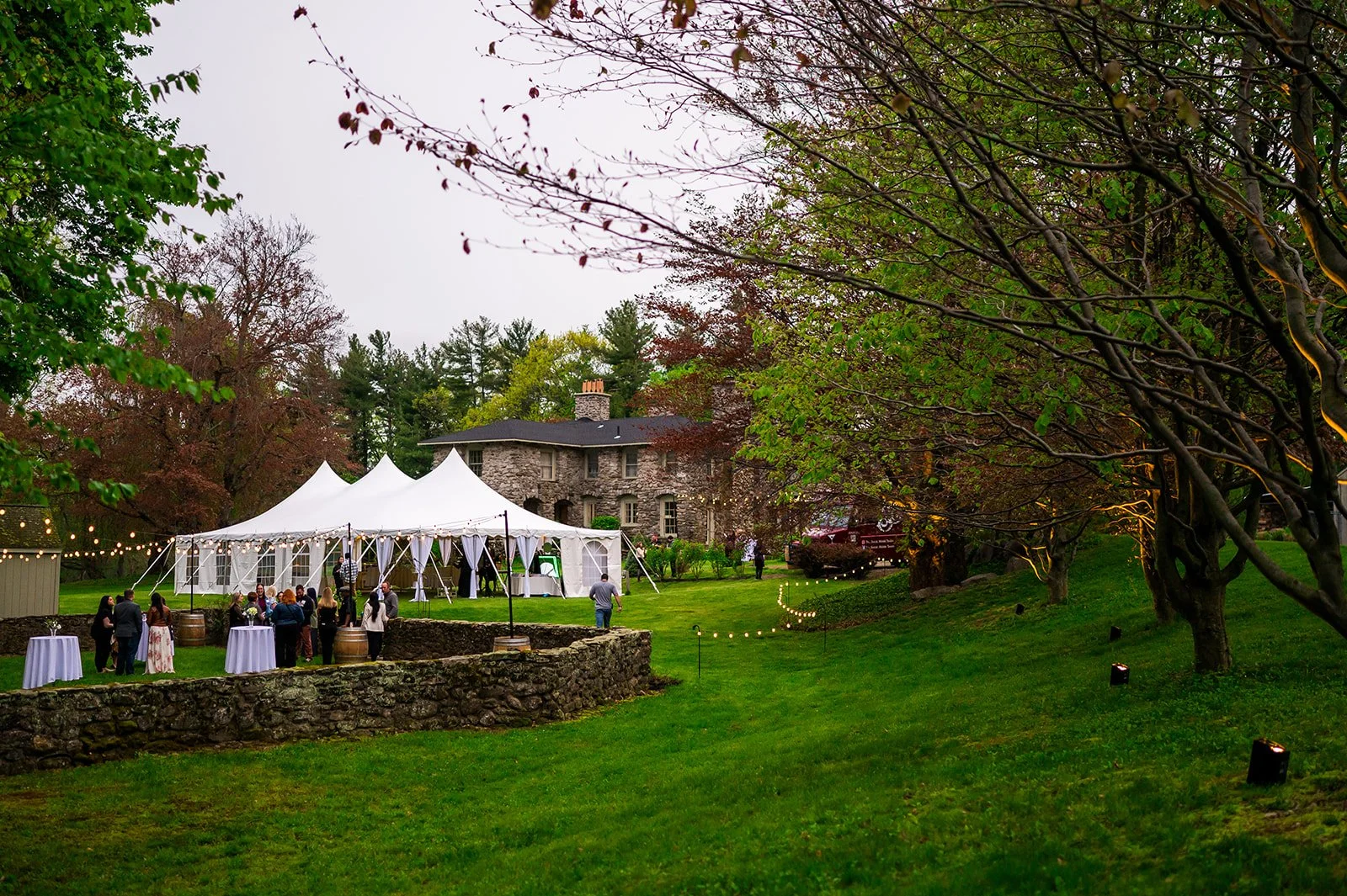 Century Pole Tents