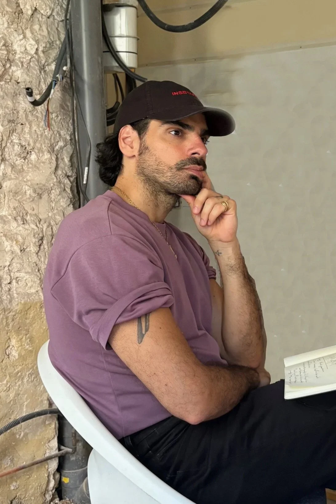 Ariel André, Paris School of Architecture