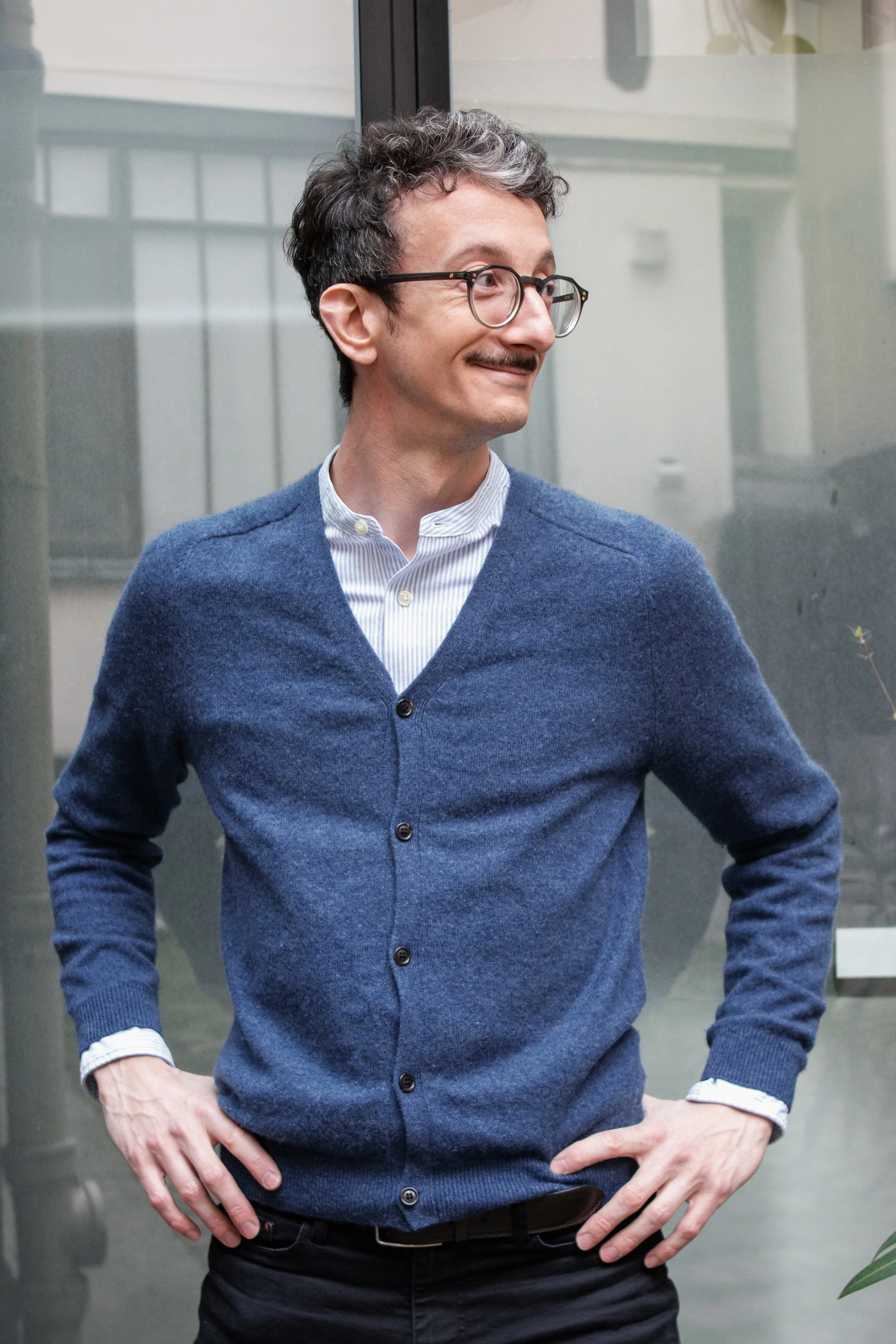 Luc Izri, , Paris School of Architecture