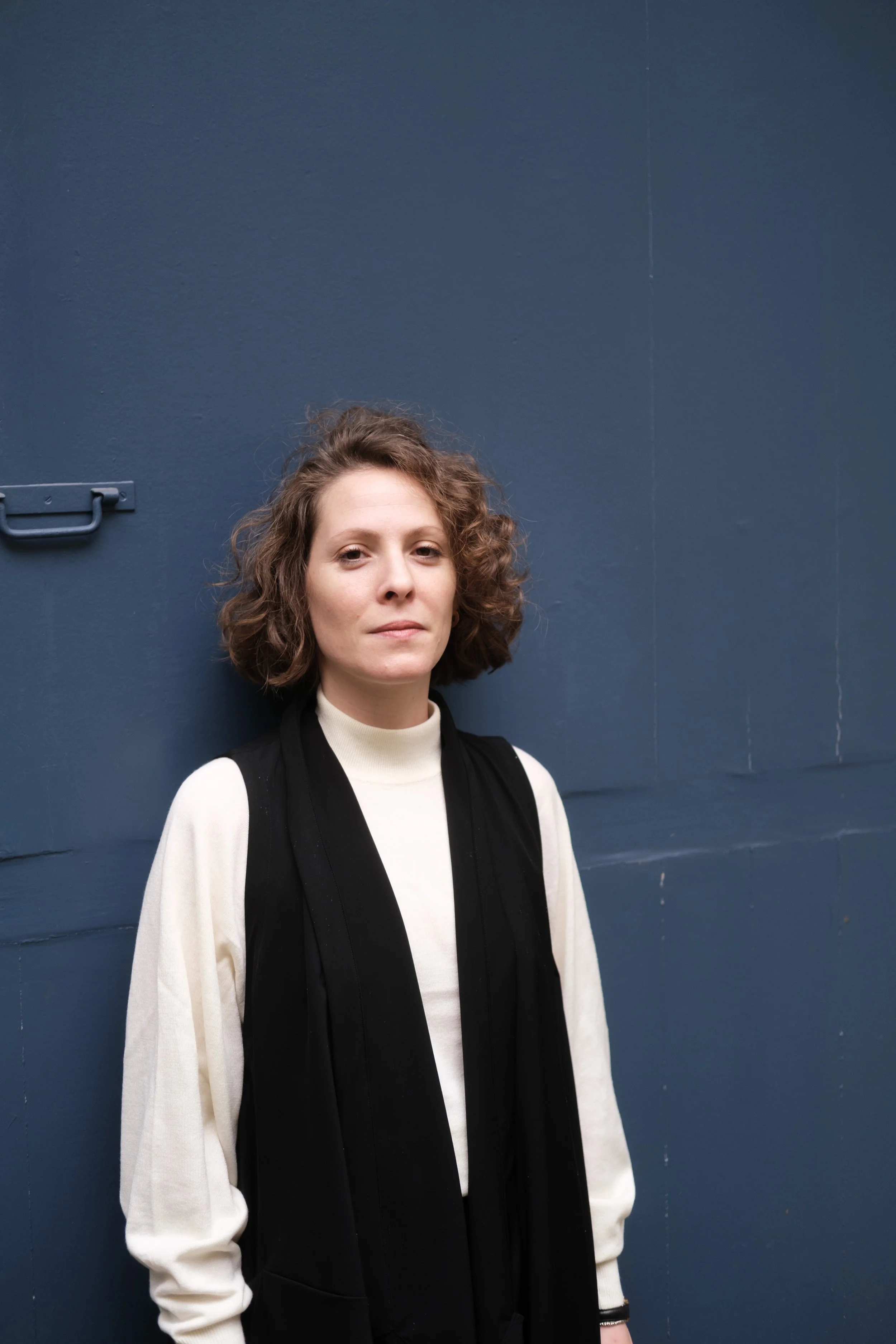 Dr Bérénice Gaussuin, Paris School of Architecture