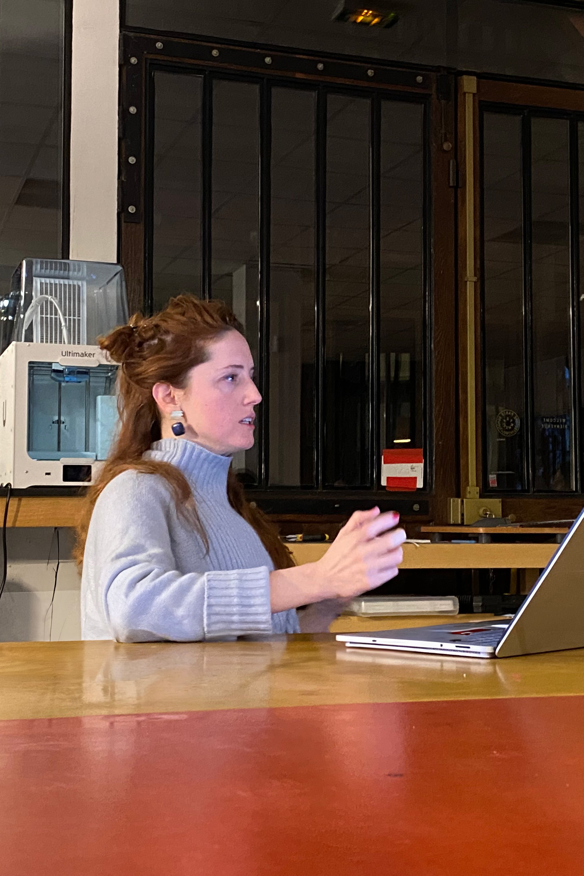 Yasemin Sahiner, Paris School of Architecture