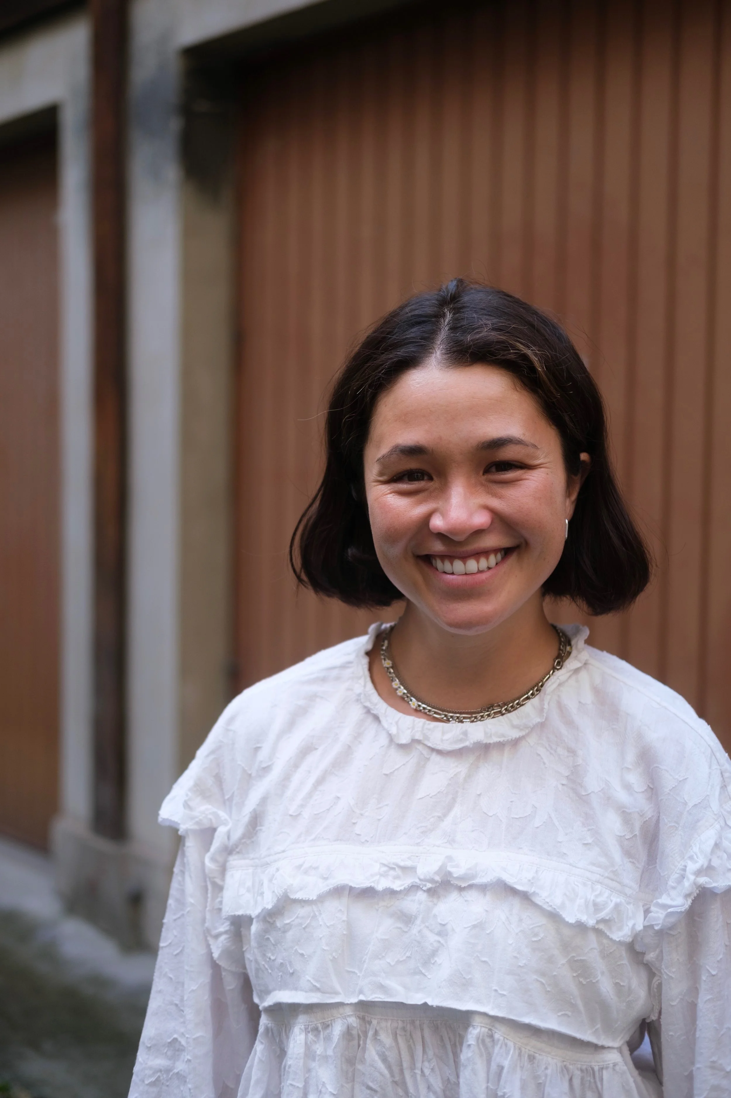 Delaney Inamine, Paris School of Architecture