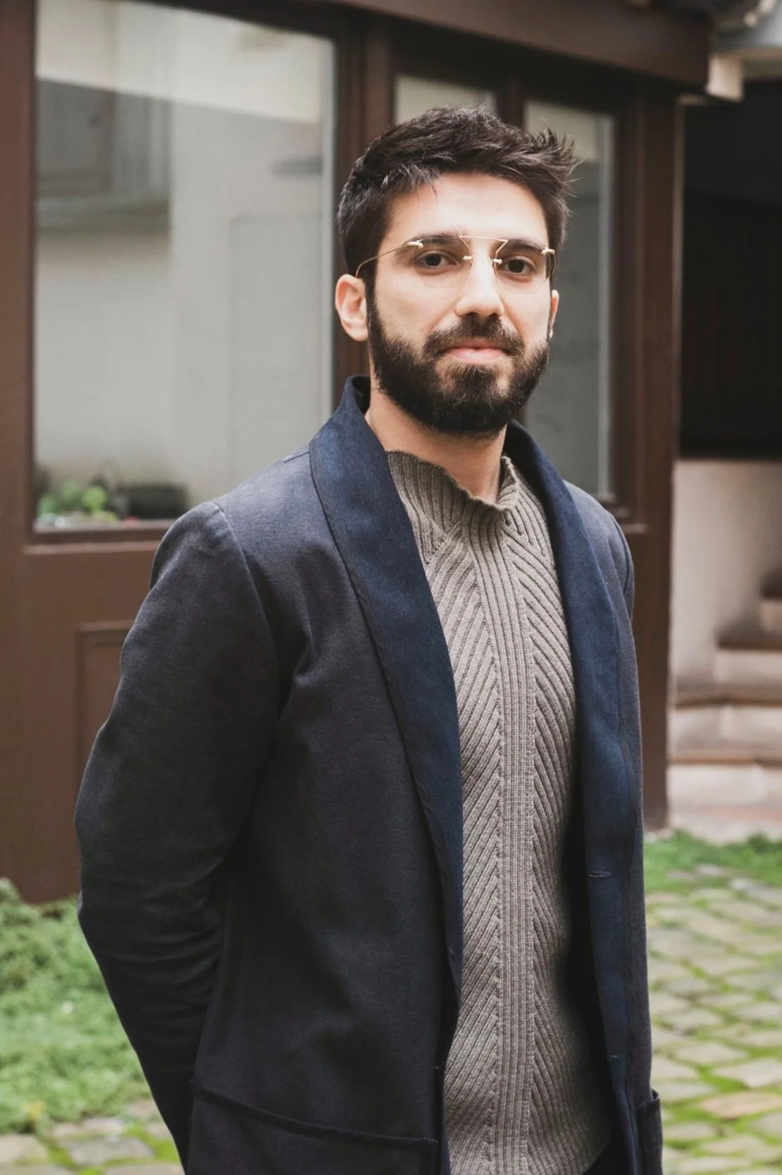 Eyub Emin Acikgoz, Paris School of Architecture