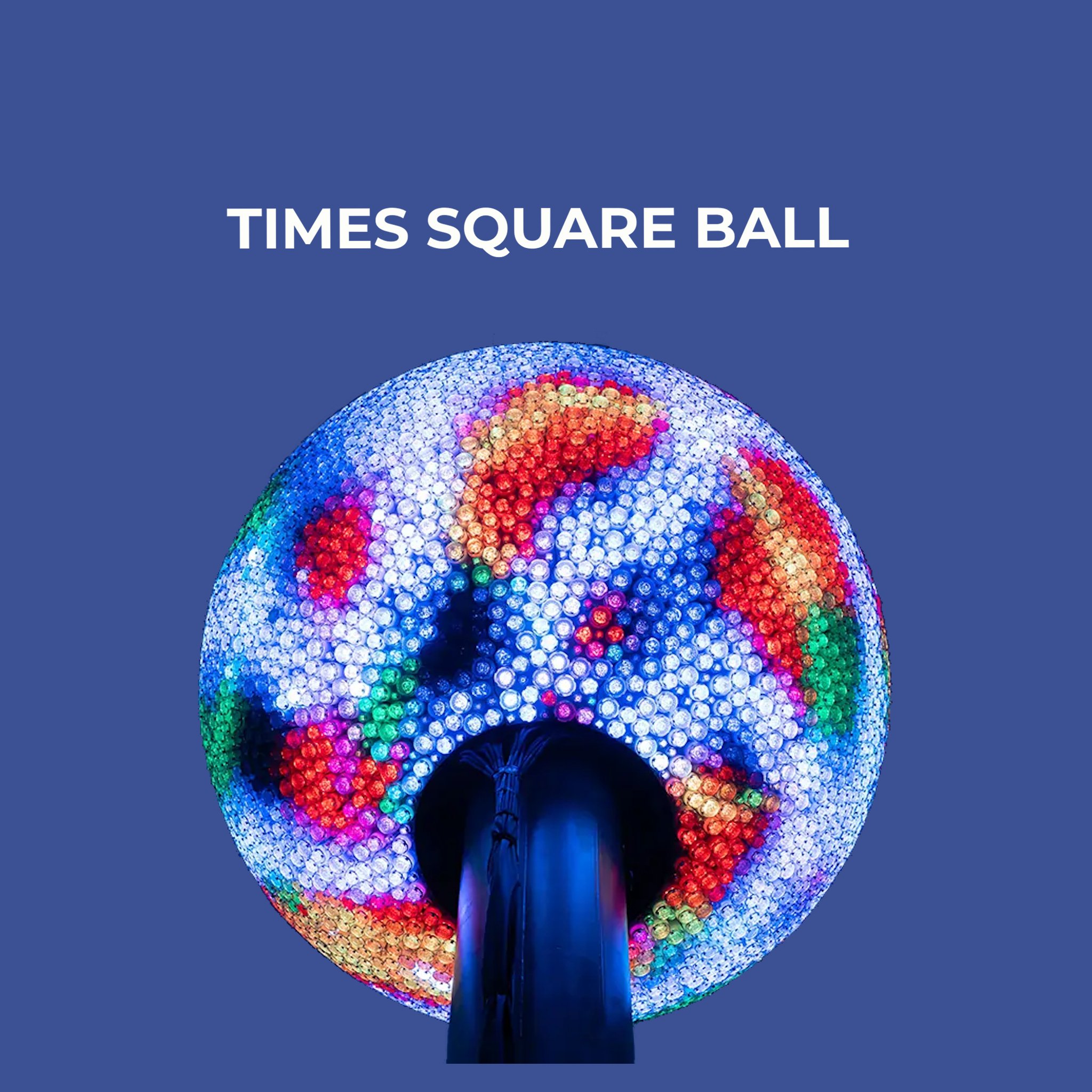 TIMES SQUARE BALL