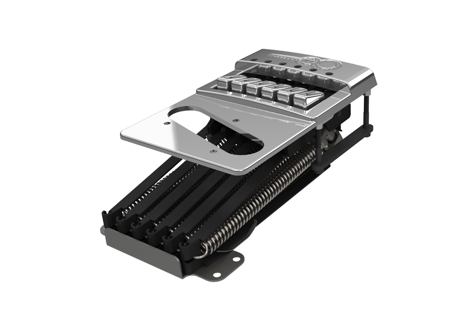 Product Development | Evertune: Automatic Guitar Tuning System ...