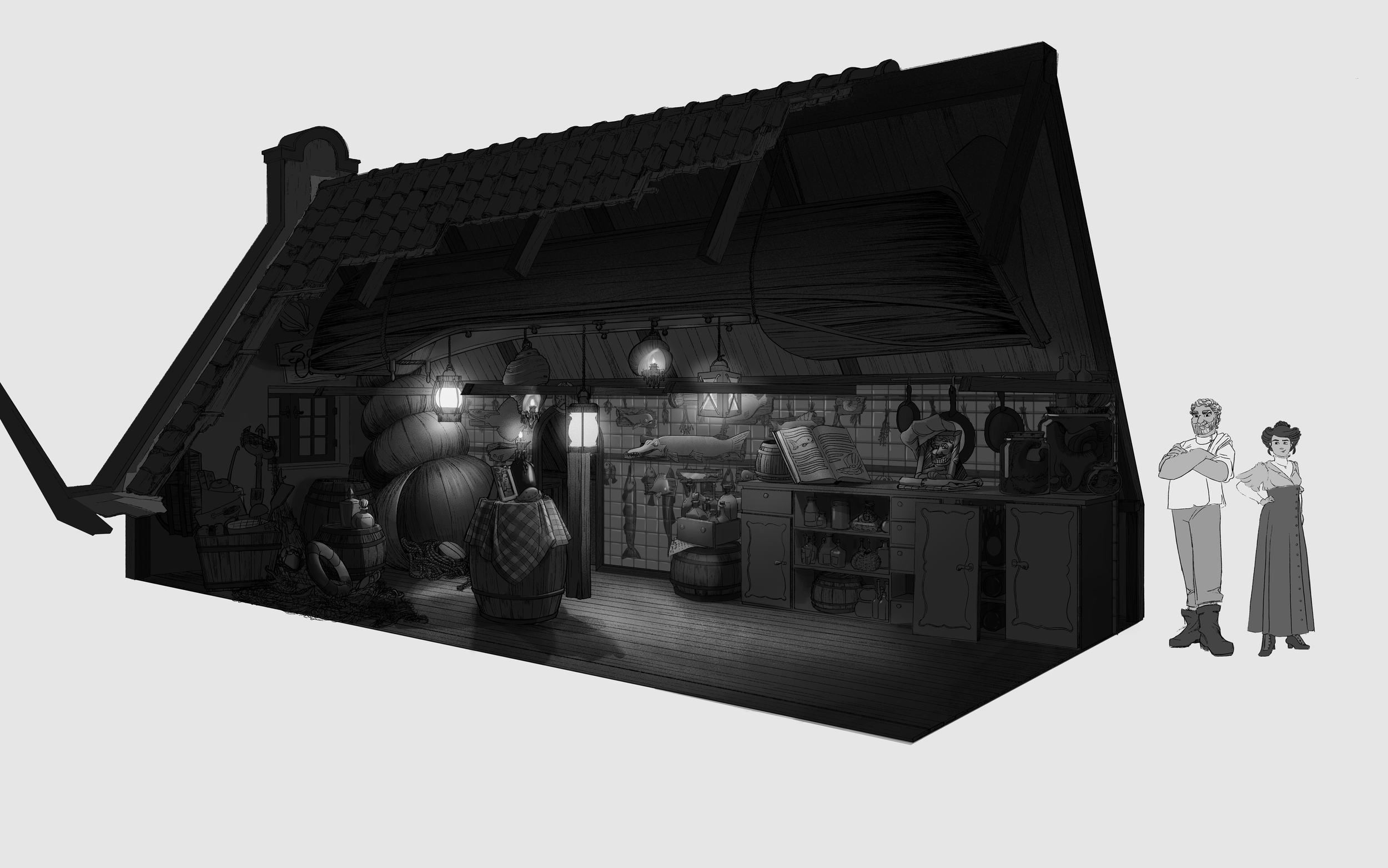 Seafares Attic Cutaway_Night_2.png