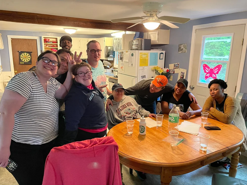 Shared Living Port Resources