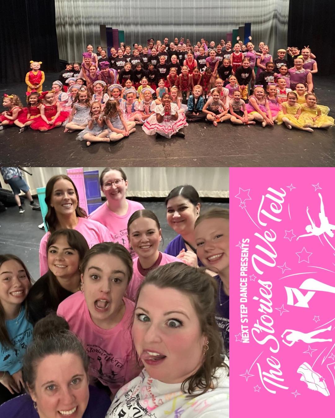 ✨ NSD25: The Stories We Tell ✨
Our hearts are full, our cheeks still hurt from smiling, and our feet… well, they need a break! What an incredible weekend of dancing, storytelling, and celebrating everything we’ve worked so hard for this