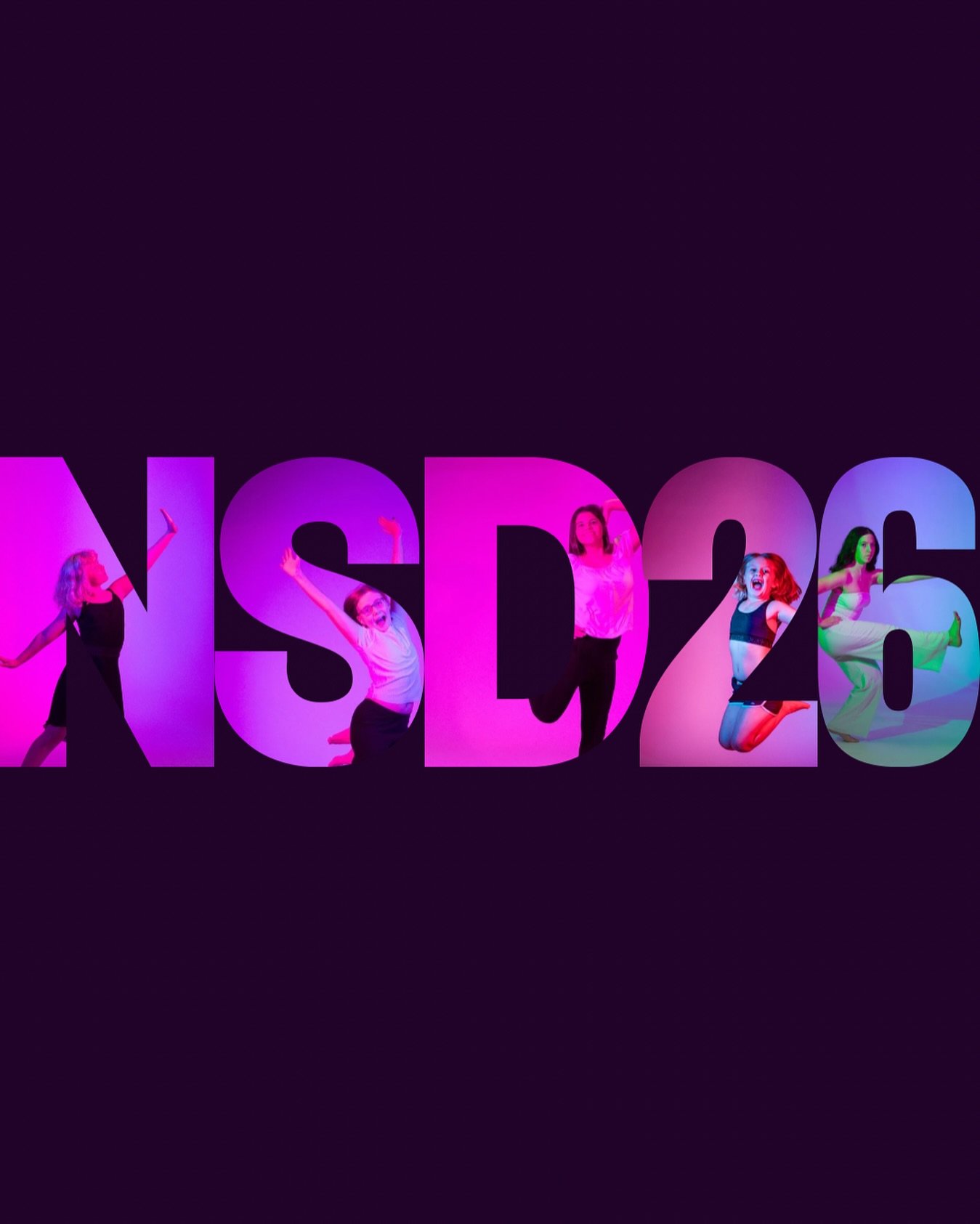 NSD26 is here — and it’s going to be the year that starts it all.
The class schedule has officially dropped, and it’s everything we dreamed of and more.
✨ Priority registration opens Monday, June 30th at 9 a.m.
✨ Open enrollment be
