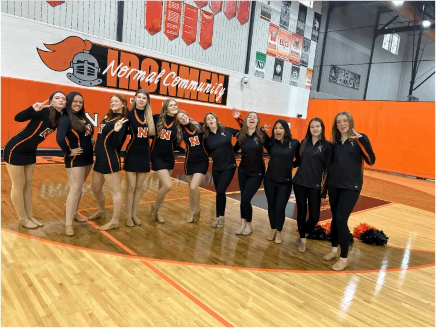 🌟 Why Dance in Our Community Matters More Than Ever 🌟
From tiny dancers with big dreams to high school athletes stepping into leadership, dance builds bridges that last a lifetime. 💛
Read Coach Taylor’s full message on our blog and see how