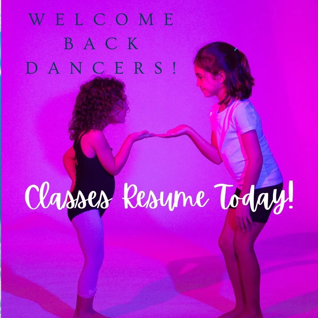 β¨ Welcome Back, NSD Family! β¨
Classes officially resume today for our NSD26 season, and we couldn’t be more excited to see our dancers back in the studio! ππ€ππ
π Haven’t registered yet? This is the PERFECT week to jump in—becau