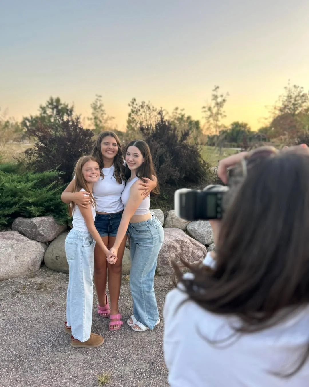 ✨ NSD Performance Team Photo Day ✨
Today we celebrated our incredible NSD Performance Team with a beautiful photo shoot at sunset! 💫
Every single one of our dancers showed up with confidence, laughter, and so much heart. It wasn&rsquo;t just about t