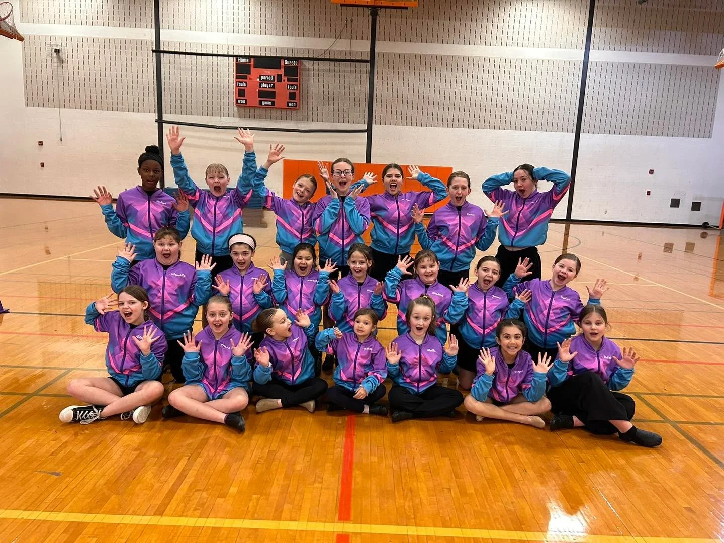 It&rsquo;s Competition Weekend! 💜✨

Our Next Step Dance Performance Team is heading to Showstoppers this weekend and we could not be more excited to watch these incredible dancers take the stage.

This team has worked so hard, grown so much, and mos