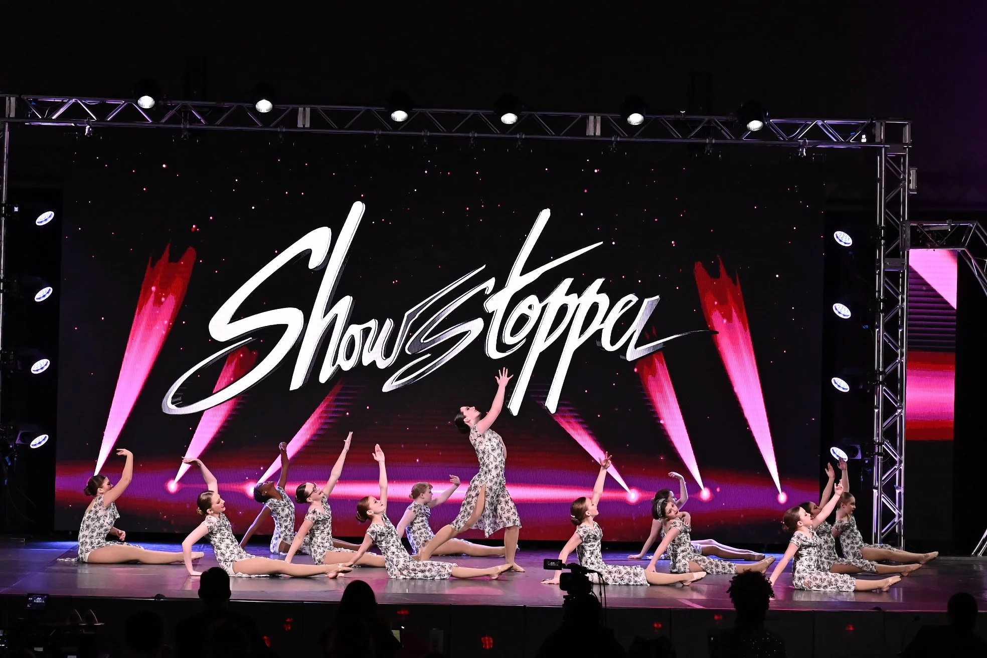 What an incredible weekend for our Next Step Dance Performance Team at @goshowstopper !

Watching these dancers take the stage for the very first time as competitors was something truly special. Yes, they earned amazing scores and recognition from th