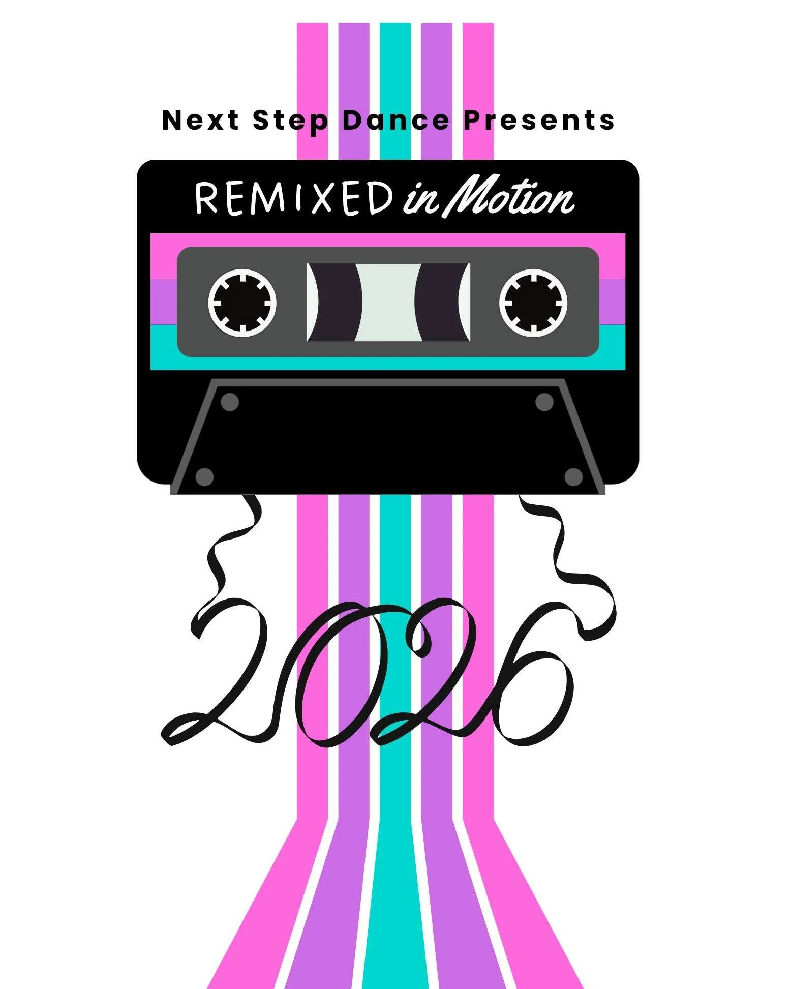 ✨ Tickets are LIVE! ✨

Our 2026 Recital: Remixed in Motion is almost here and tickets are officially on sale!
🗓️ Saturday, June 6th
⏰ Tickets available NOW (starting at 8:00 AM)
🎟️ First come, first serve

We can&rsquo;t wait for you to see everyth