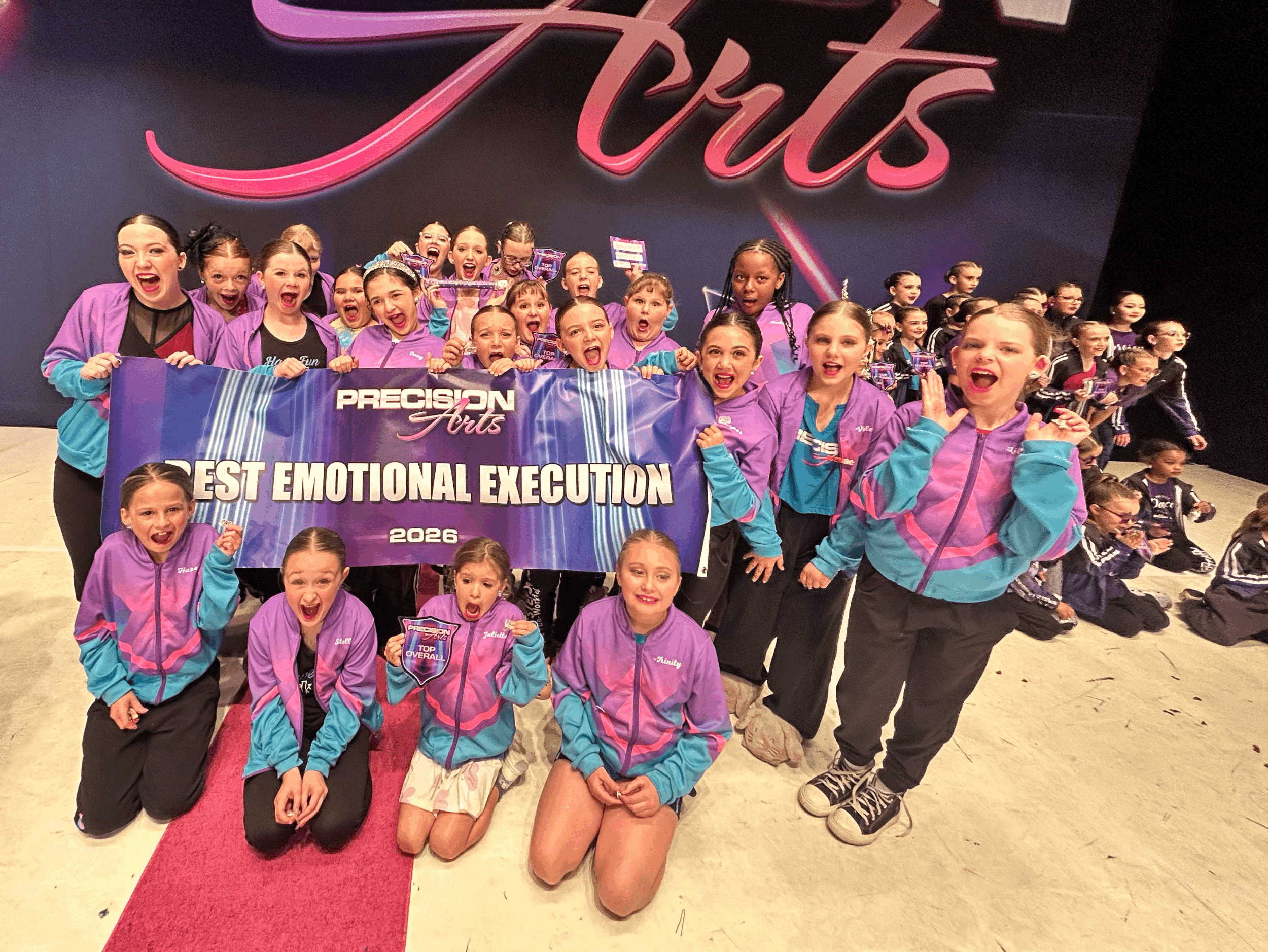 More Than Dance: What We’ve Really Been Building This Year at Next Step Dance