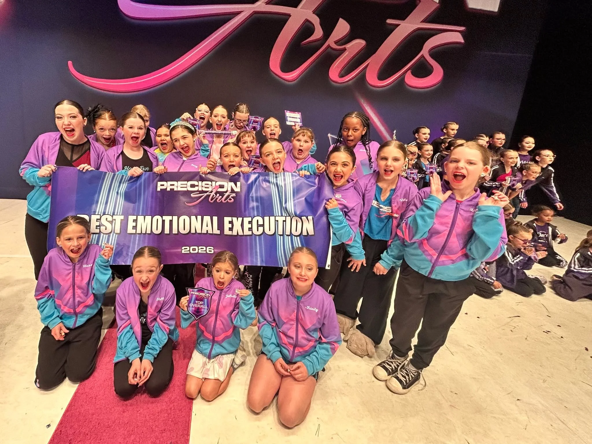 This season has reminded me that dance is about so much more than trophies, technique, or performances.

It&rsquo;s about confidence.
Friendships.
Resilience.
Self-expression.

Learning how to work hard, support one another, and continue showing up e